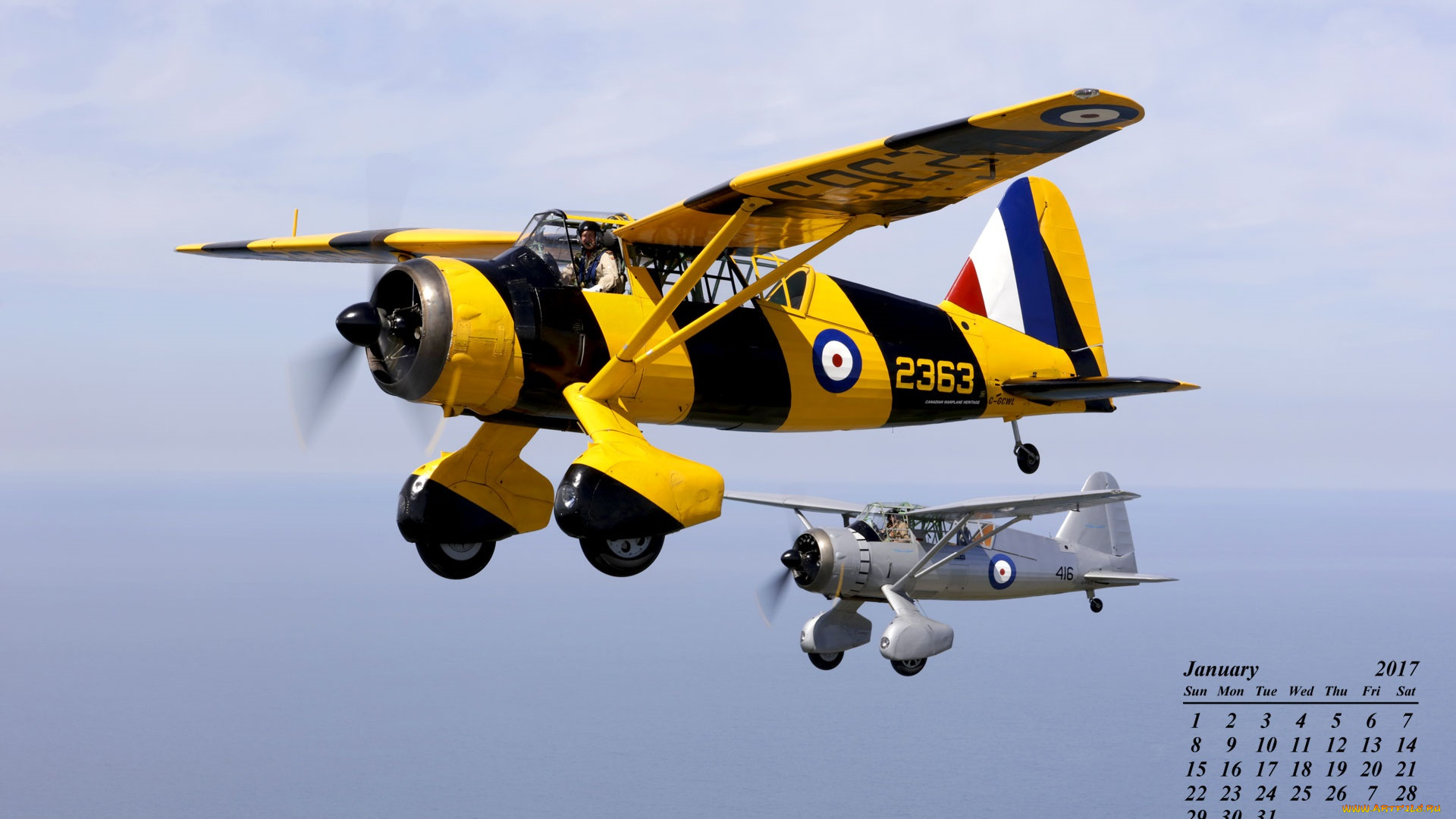 календари, авиация, полет, самолет