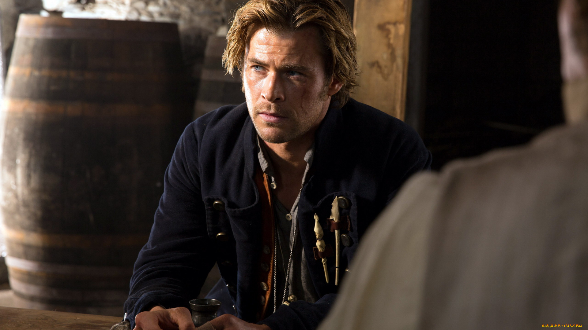 кино, фильмы, in, the, heart, of, the, sea, chris, hemsworth
