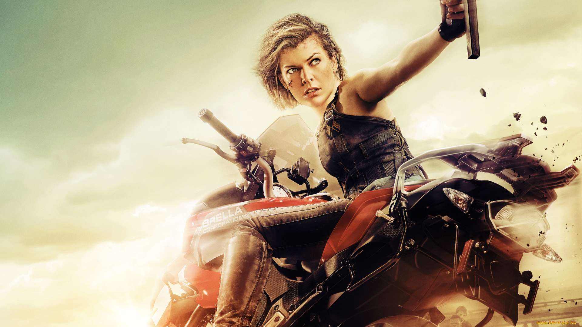 кино, фильмы, resident, evil, , the, final, chapter, 2017, the, final, chapter, resident, evil