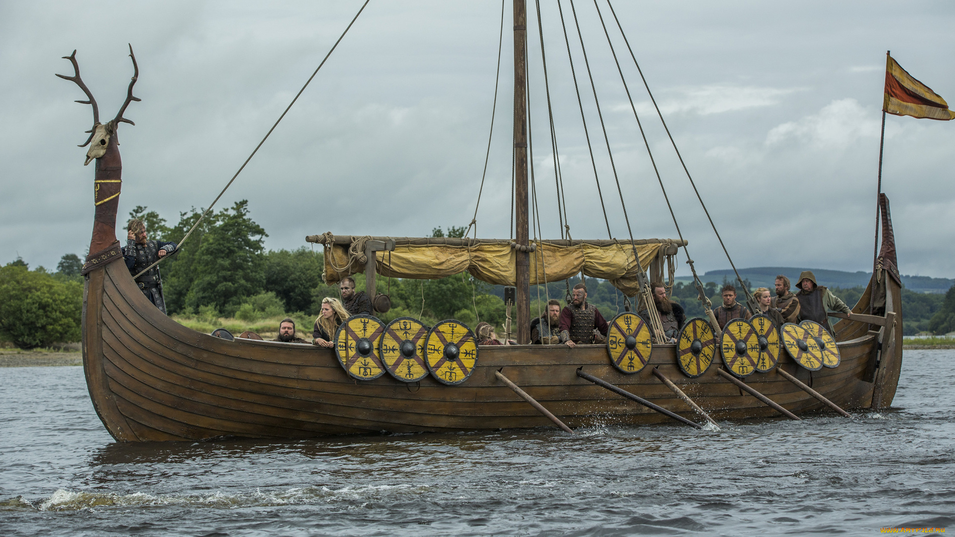 кино, фильмы, vikings, , 2013, , сериал, персонажи