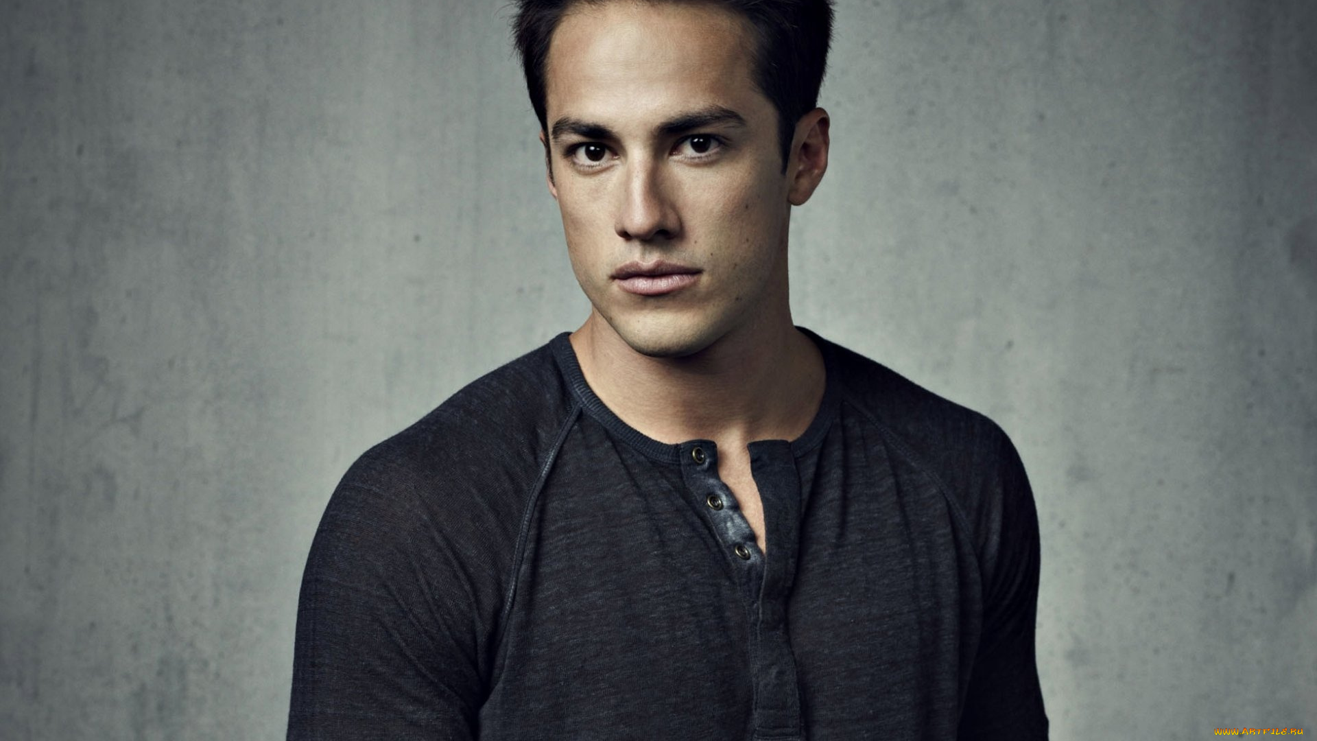 michael, trevino, мужчины, взгляд