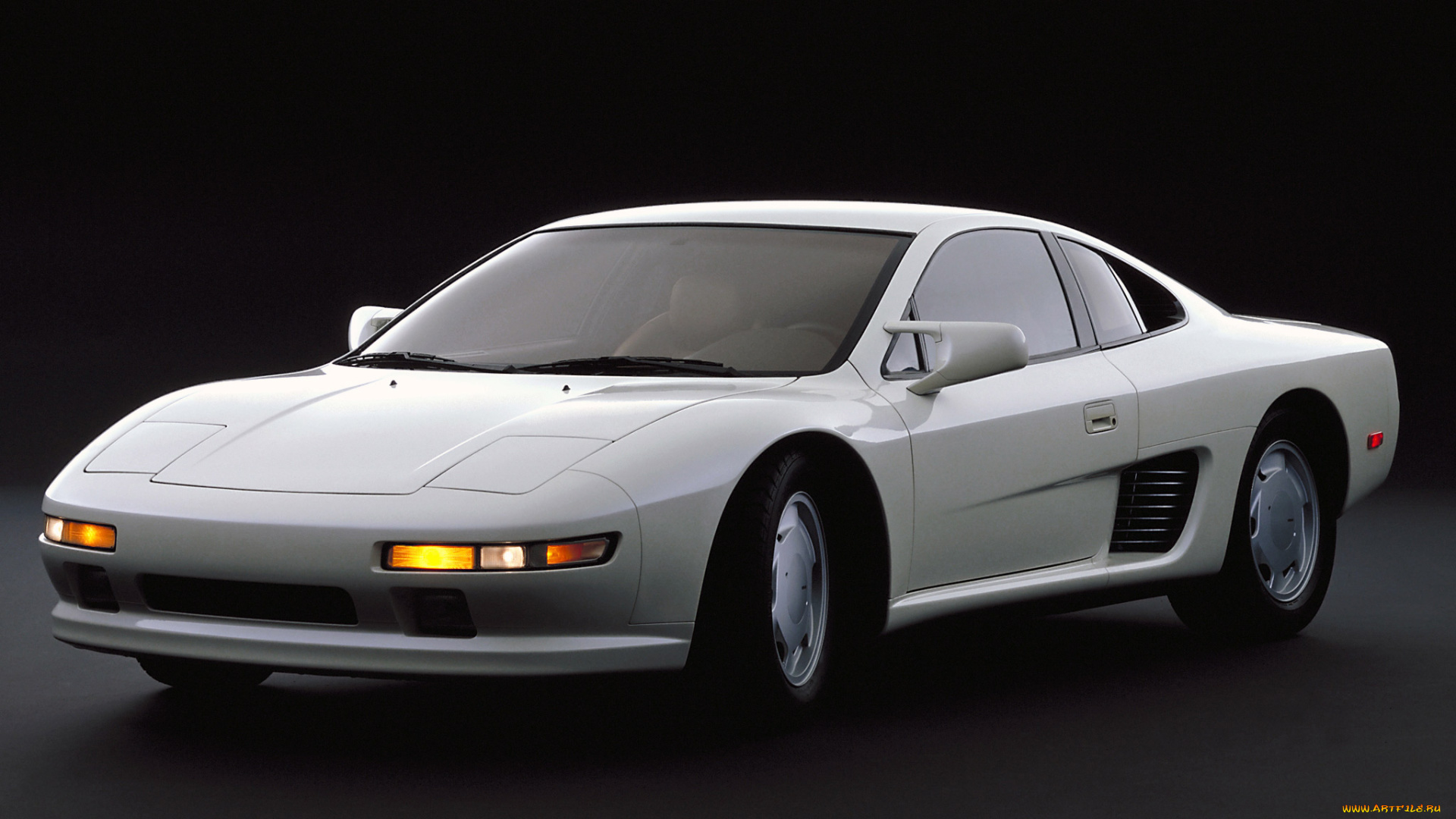 nissan, mid4, type-ii, concept, 1987, автомобили, nissan, datsun, concept, type-ii, mid4, 1987