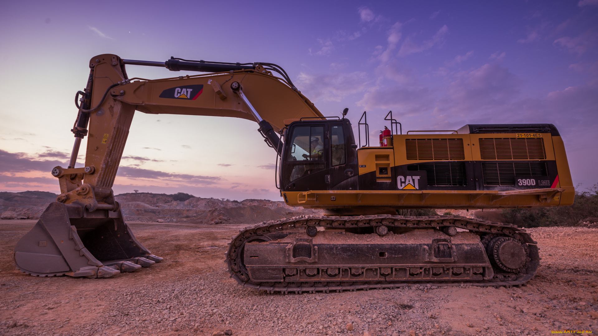 техника, экскаваторы, ковш