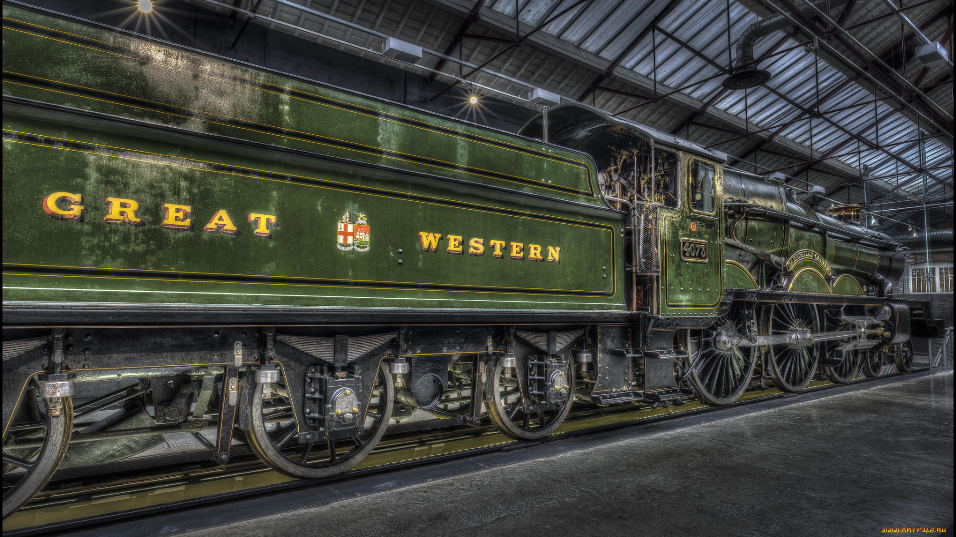 техника, паровозы, состав, локомотив