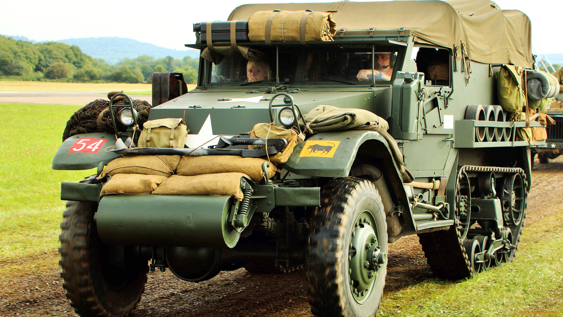 техника, военная, техника, бронемашина