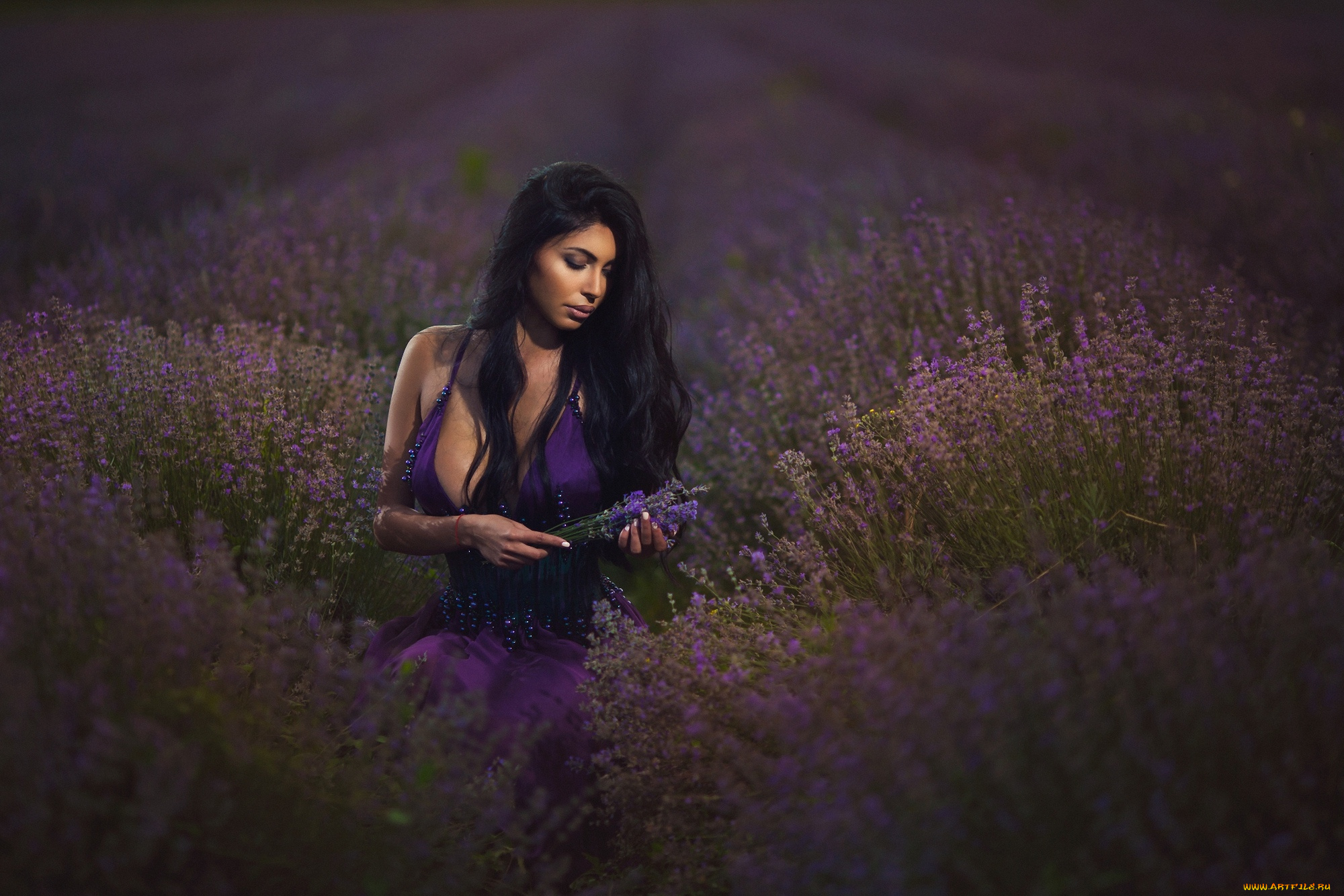 девушки, -unsort, , брюнетки, , шатенки, девушка, фон, взгляд