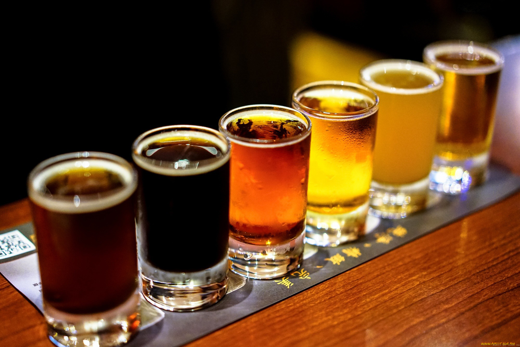 еда, напитки, разноцветные, рюмки