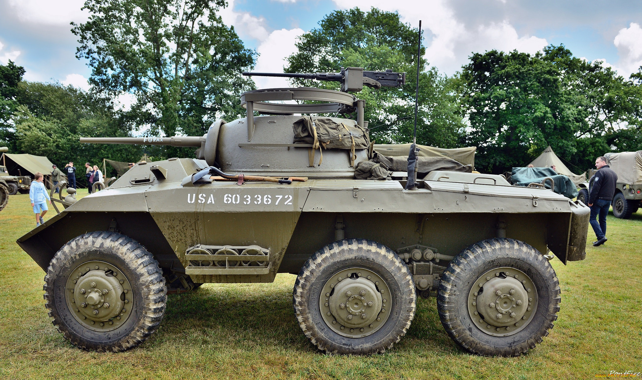 техника, военная, техника, бронемашина