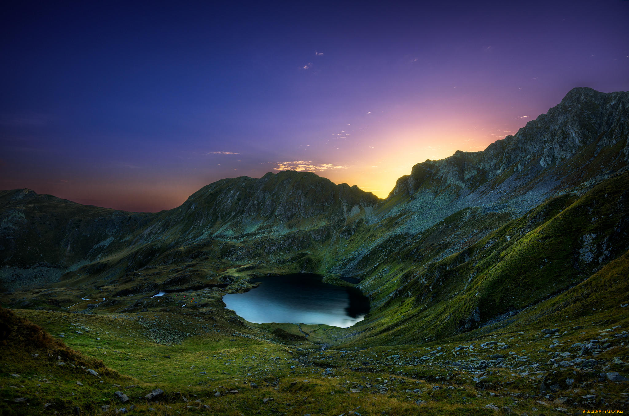 природа, горы