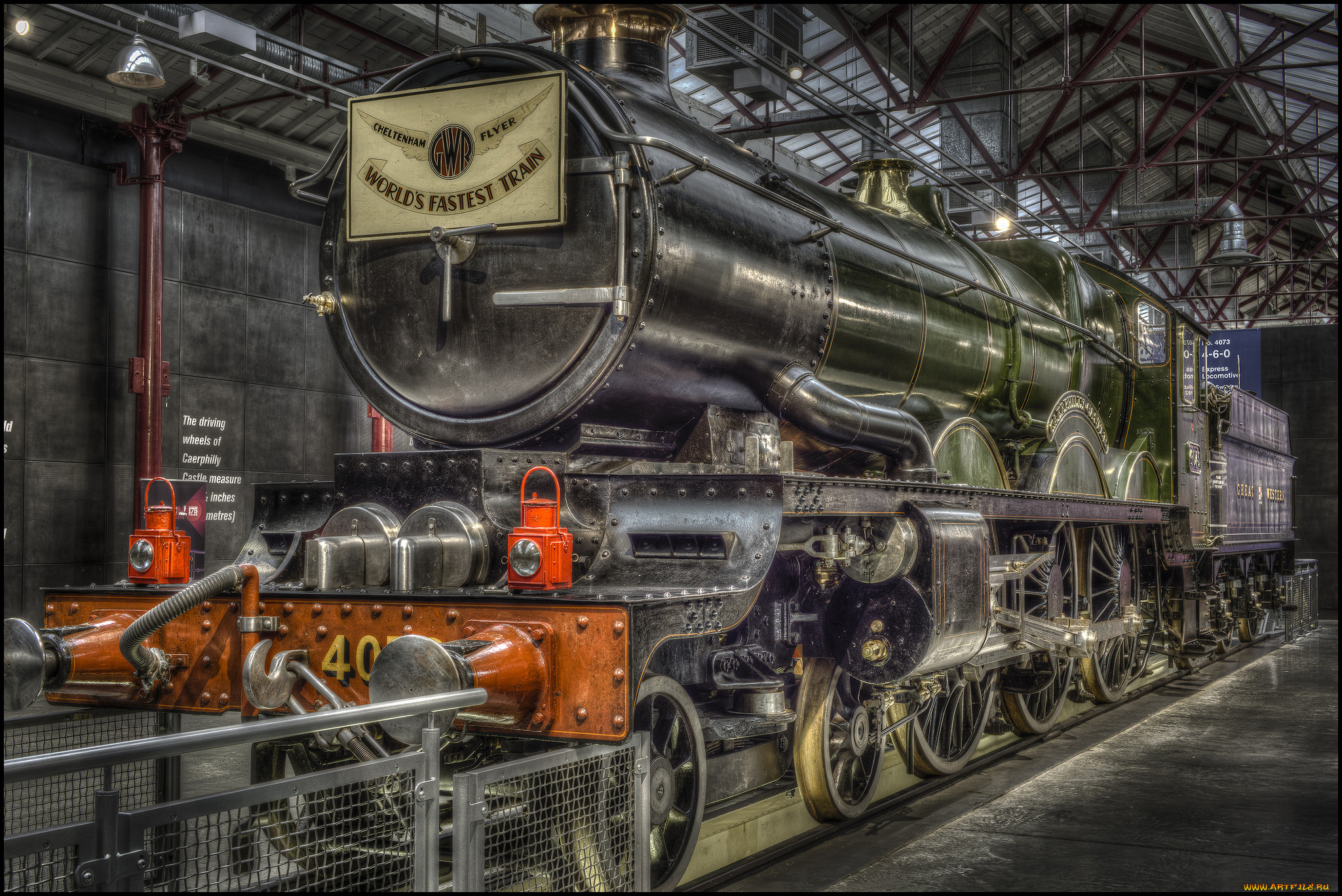 техника, паровозы, состав, локомотив