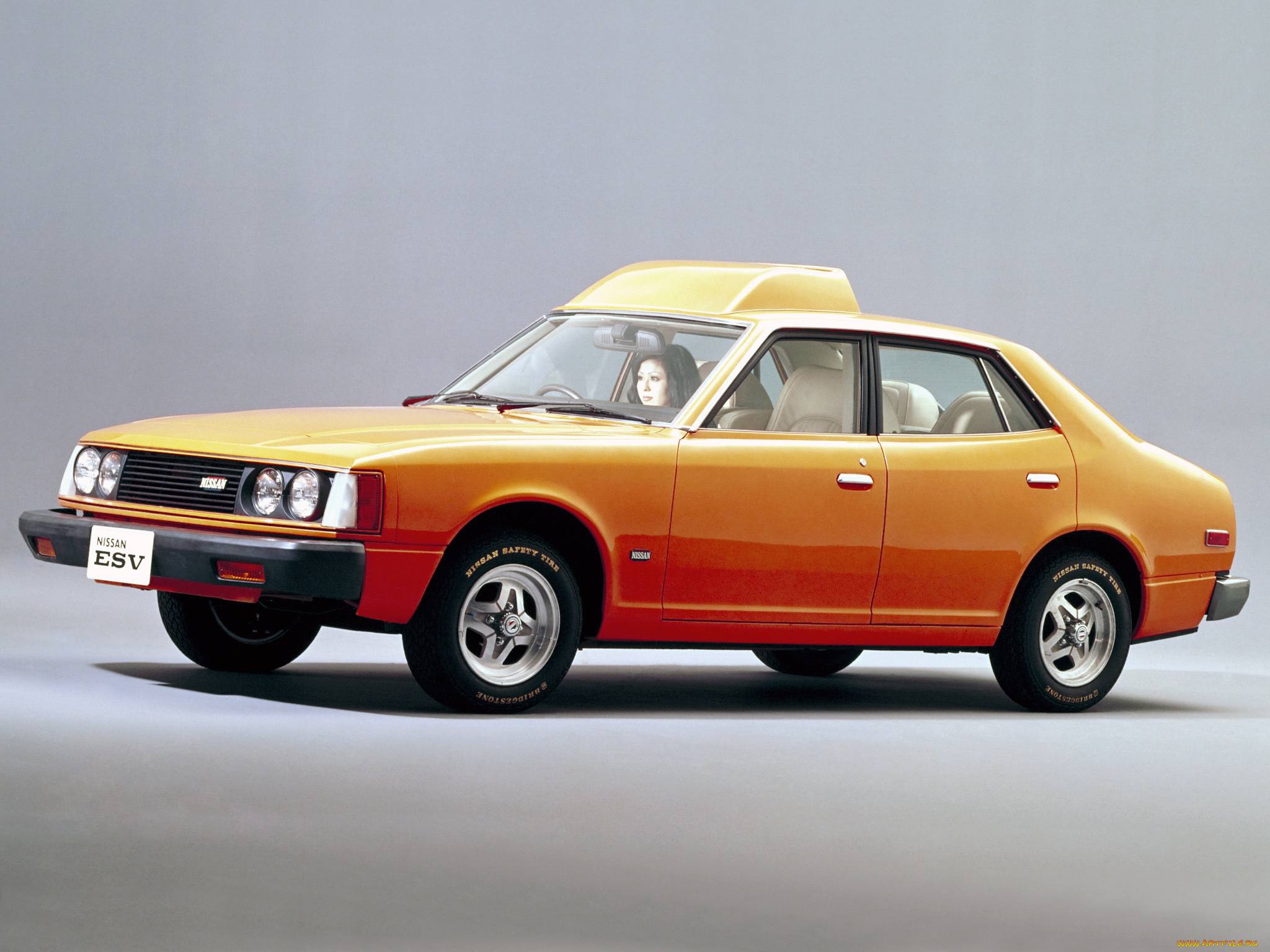 nissan, esv, concept, 1971, автомобили, nissan, datsun, 1971, concept, esv