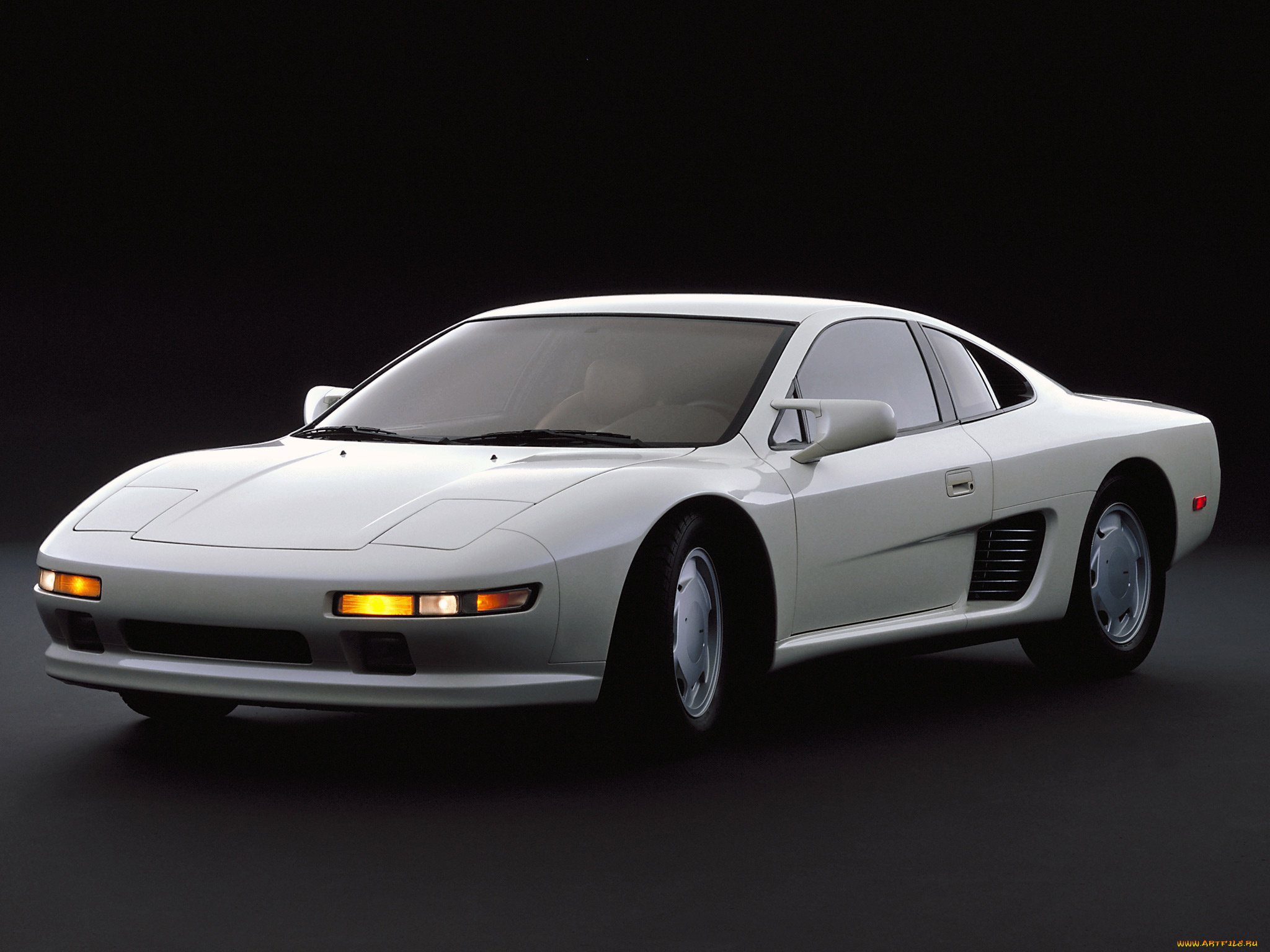 nissan, mid4, type-ii, concept, 1987, автомобили, nissan, datsun, concept, type-ii, mid4, 1987
