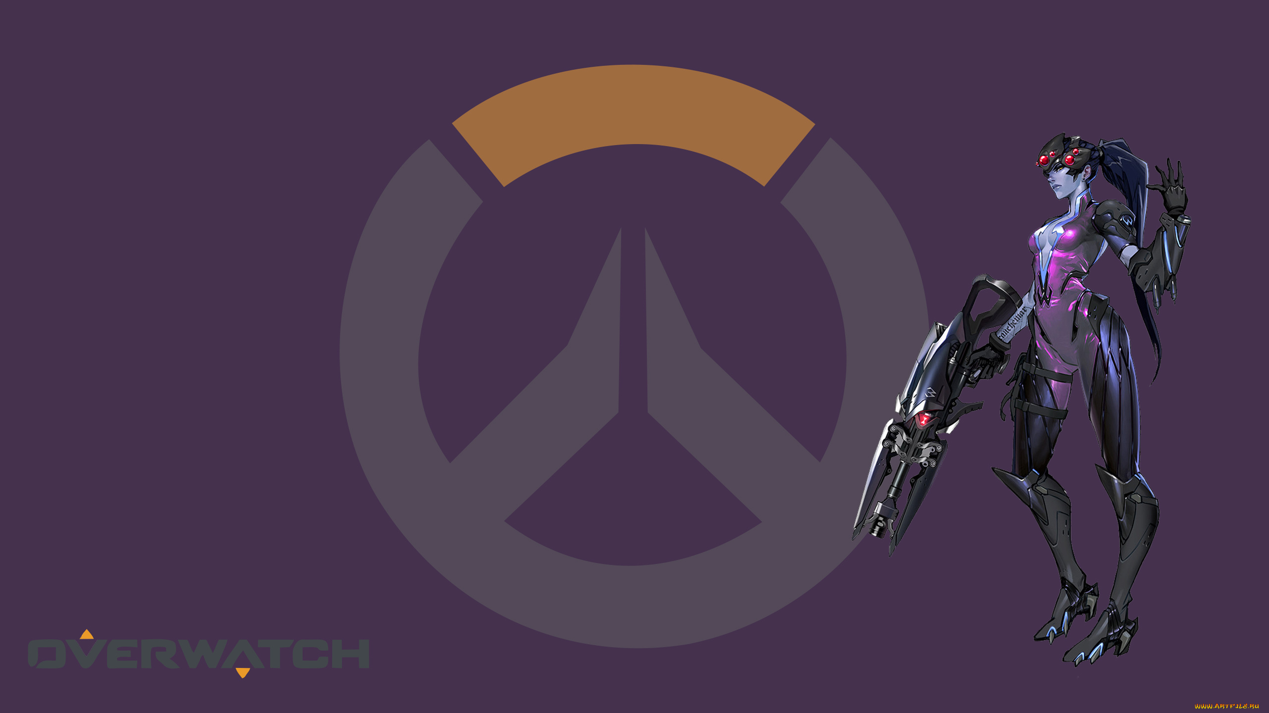 видео, игры, overwatch, персонаж