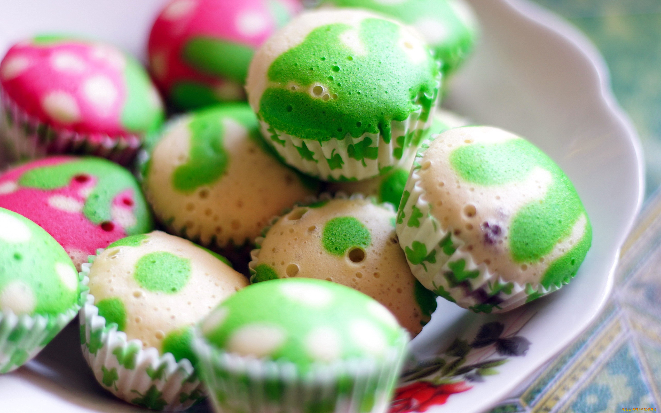 еда, пирожные, , кексы, , печенье, разноцветные, маффины, кексы