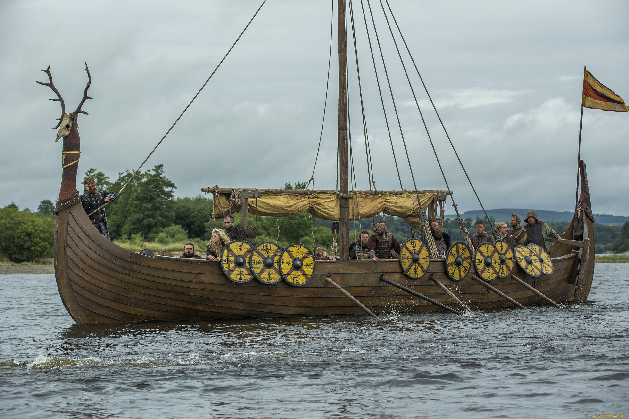 кино, фильмы, vikings, , 2013, , сериал, персонажи