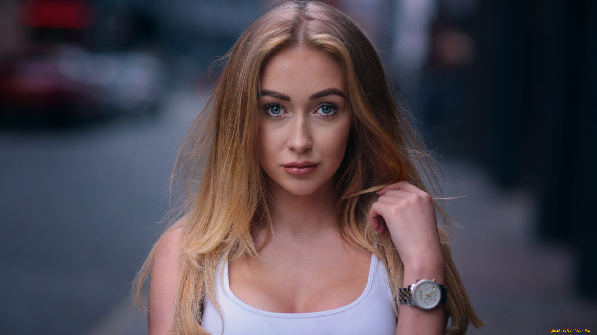 девушка, девушки, -unsort, , блондинки, , светловолосые, модель