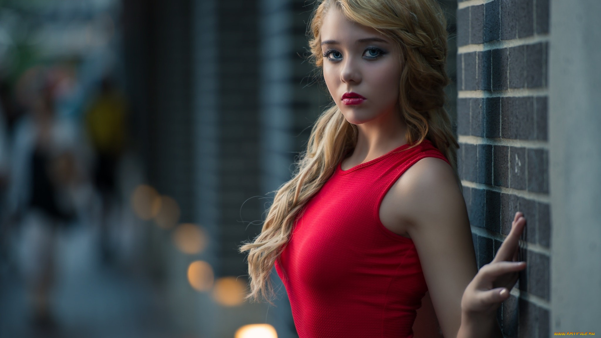 девушка, девушки, -unsort, , блондинки, , светловолосые, модель