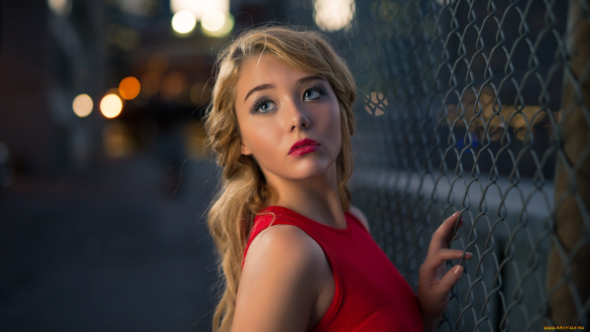 девушка, девушки, -unsort, , блондинки, , светловолосые, модель