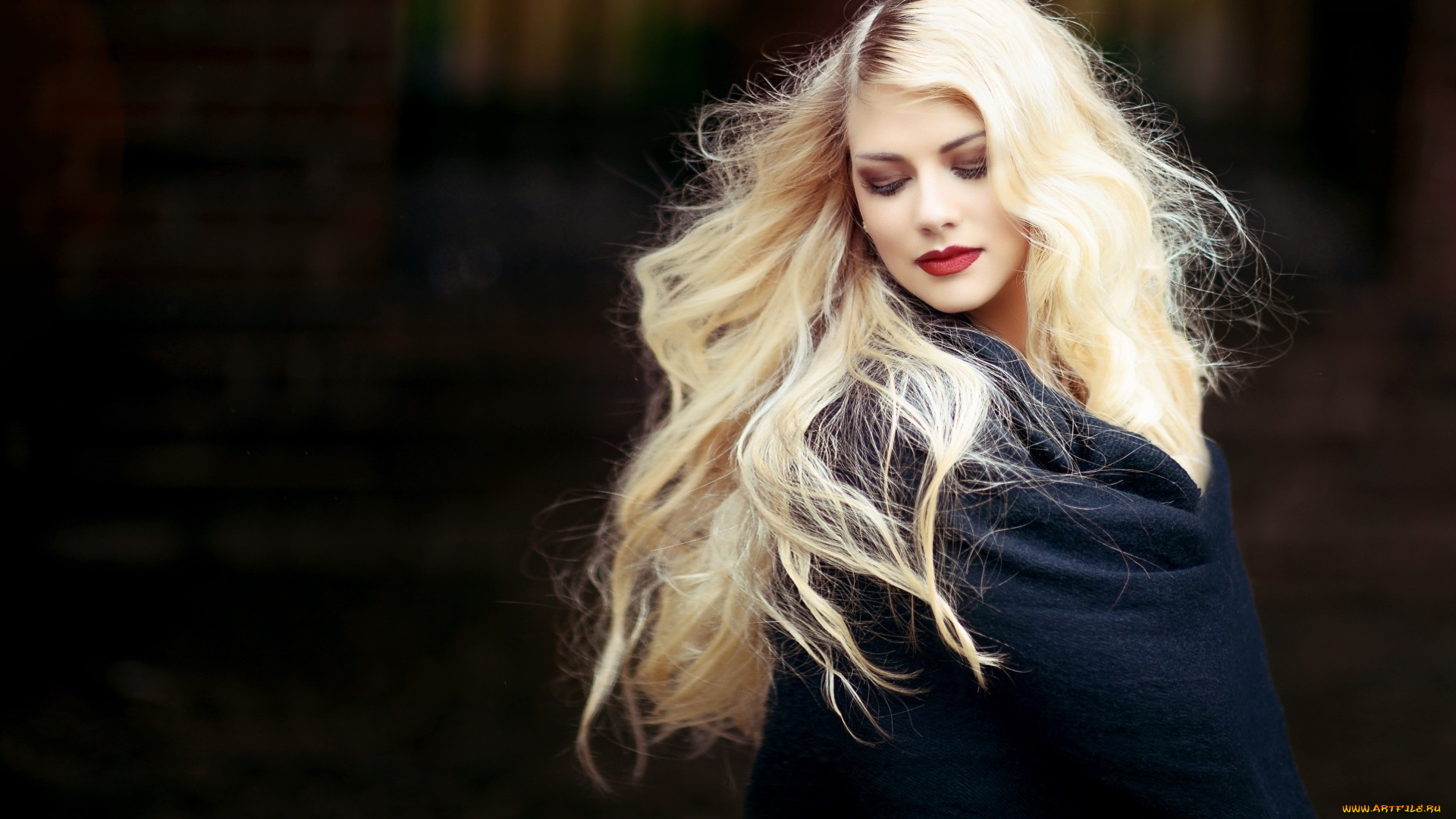 девушка, девушки, -unsort, , блондинки, , светловолосые, модель