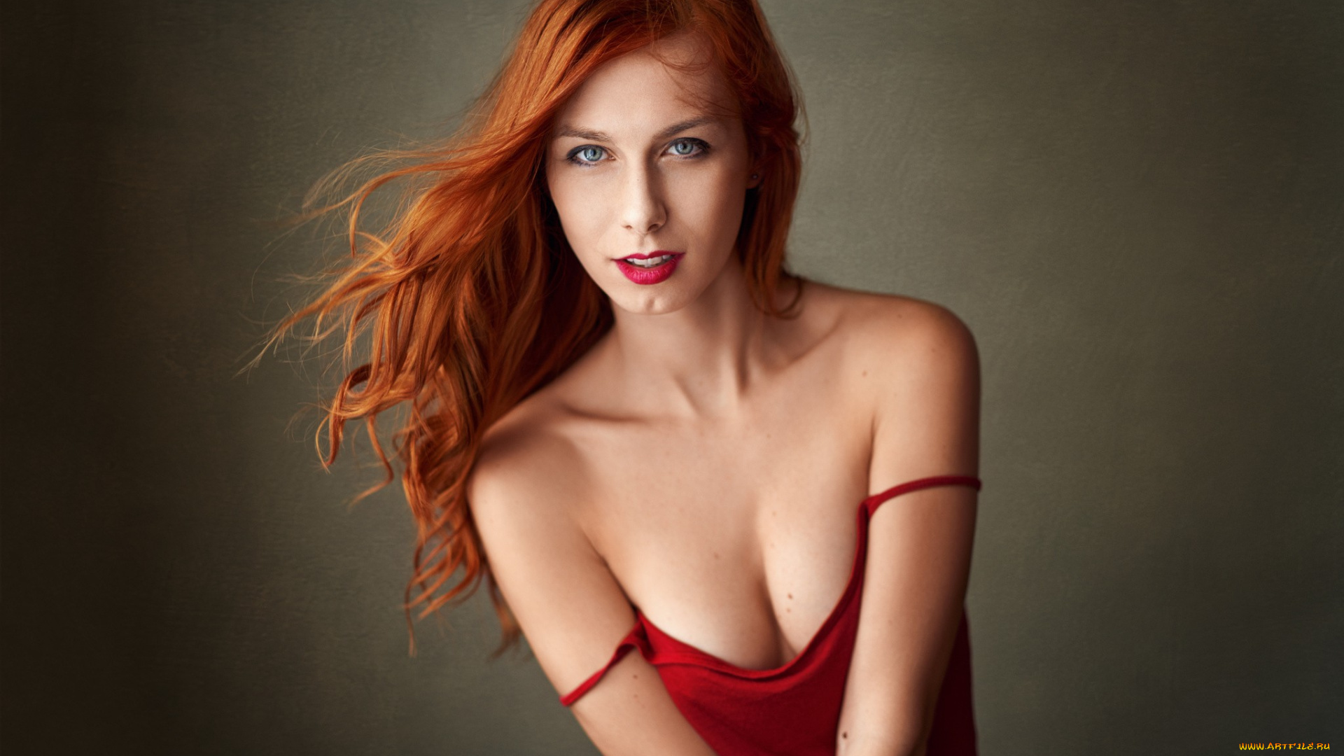 девушка, девушки, -unsort, , рыжеволосые, и, другие, модель