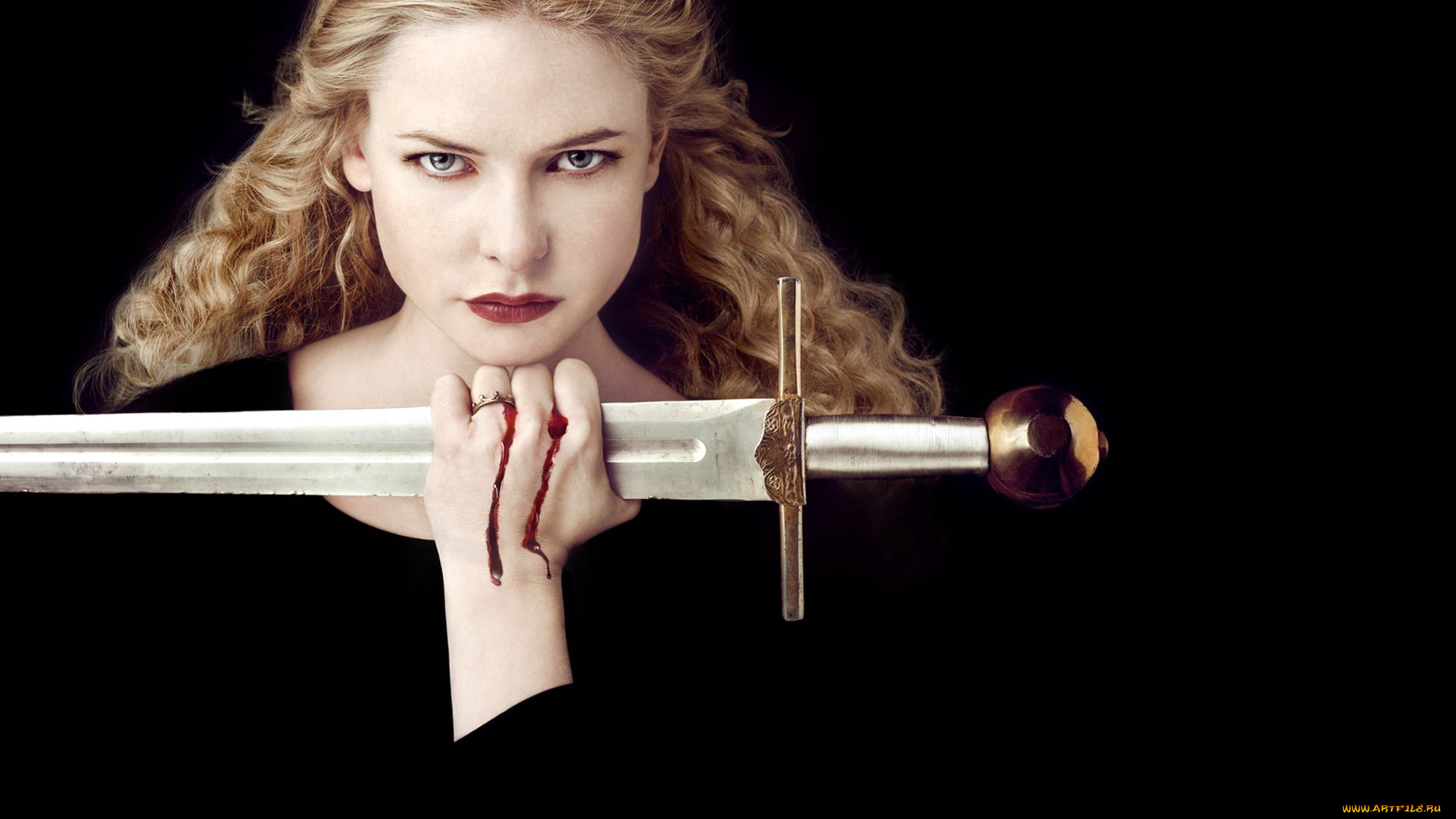 кино, фильмы, the, white, queen, меч, кровь