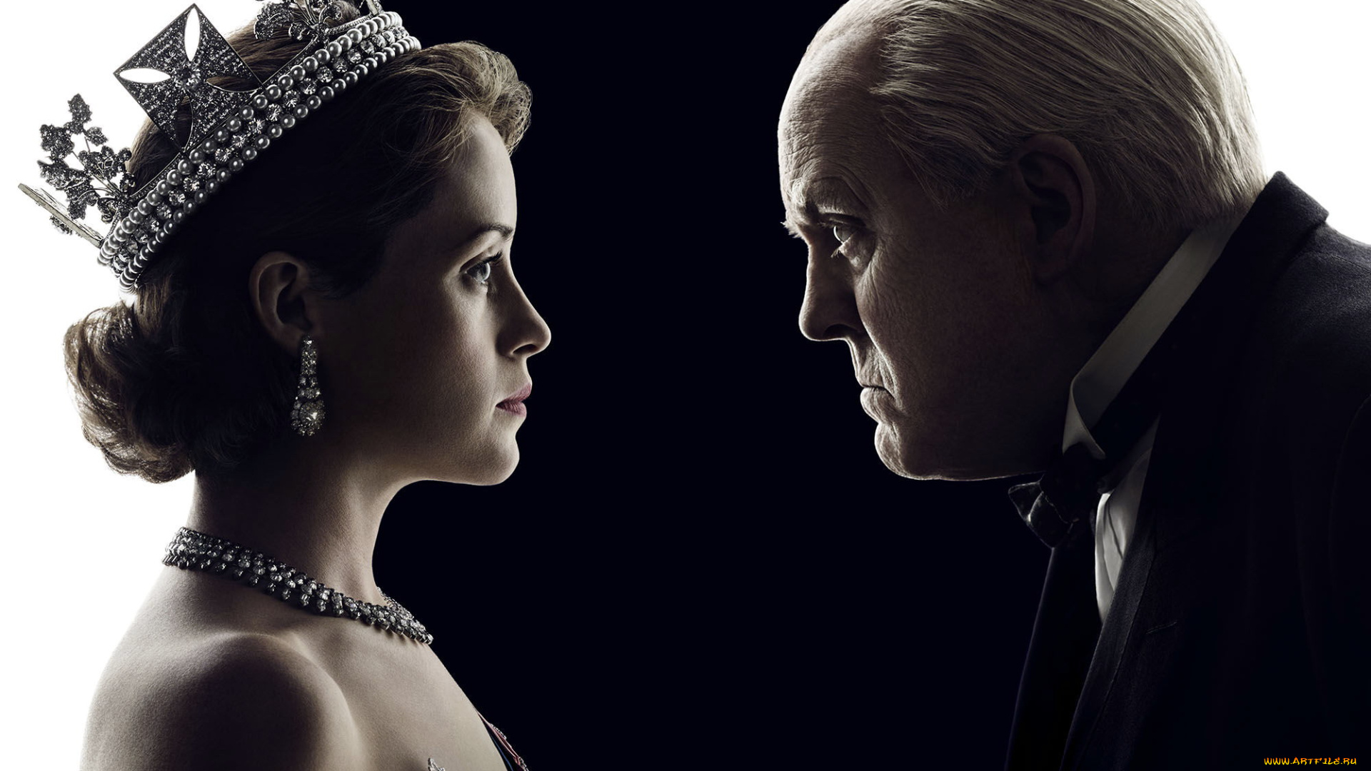 the, crown, кино, фильмы, the, crown