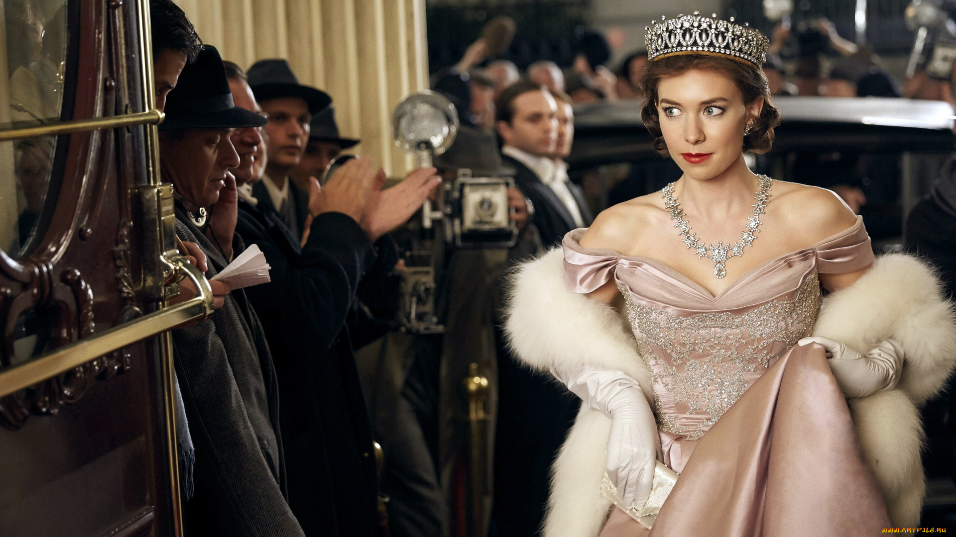 the, crown, кино, фильмы, the, crown, netflix, драма, история, биография, корона, сериал, ванесса, кирби, vanessa, kirby, принцесса, маргарет