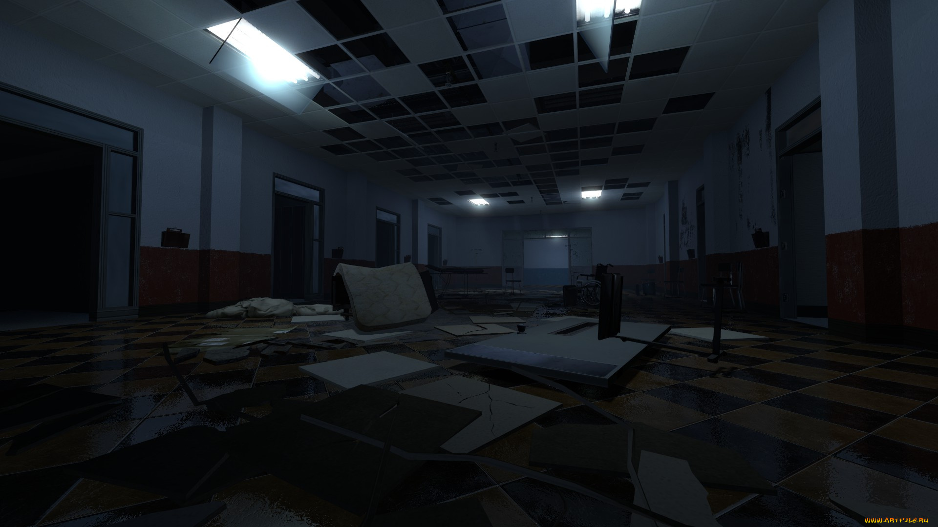 видео, игры, hunt, down, the, freeman, hunt, down, the, freeman