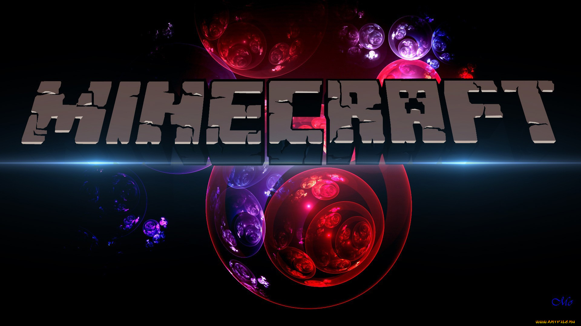 видео, игры, minecraft, сферы, шары, надпись, майнкрафт