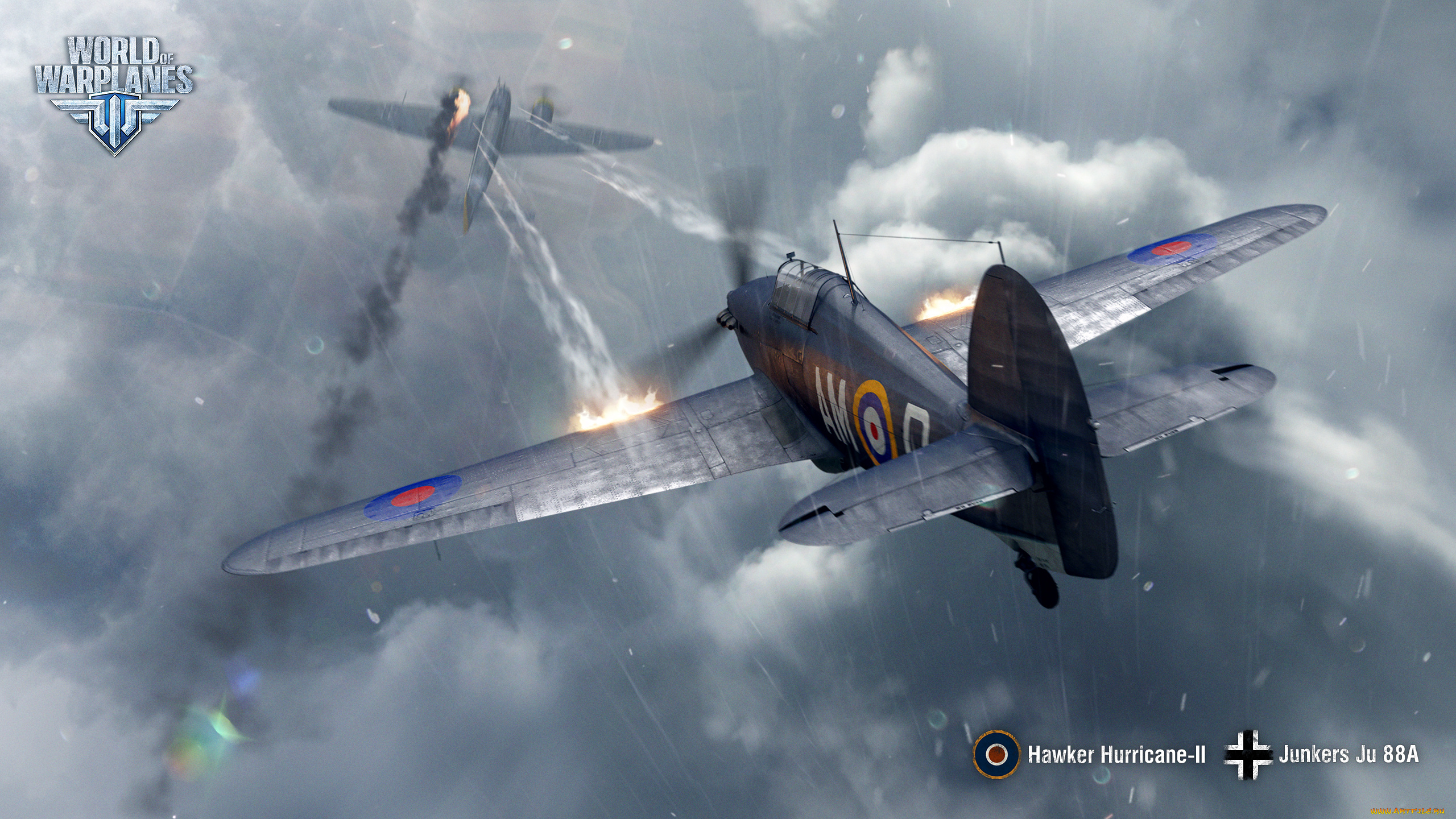 видео, игры, world, of, warplanes, world, of, warplanes, action, онлайн, симулятор