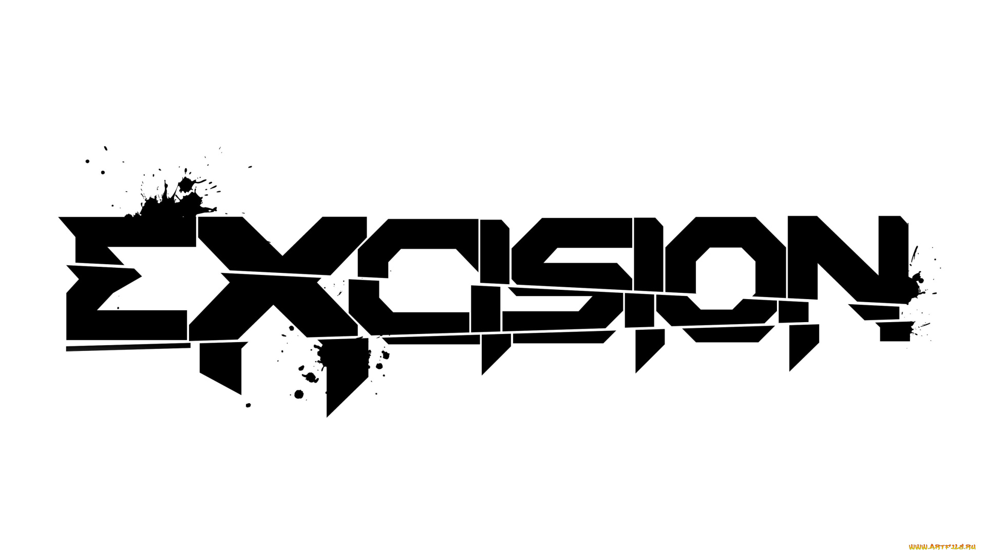 excision, музыка, логотип