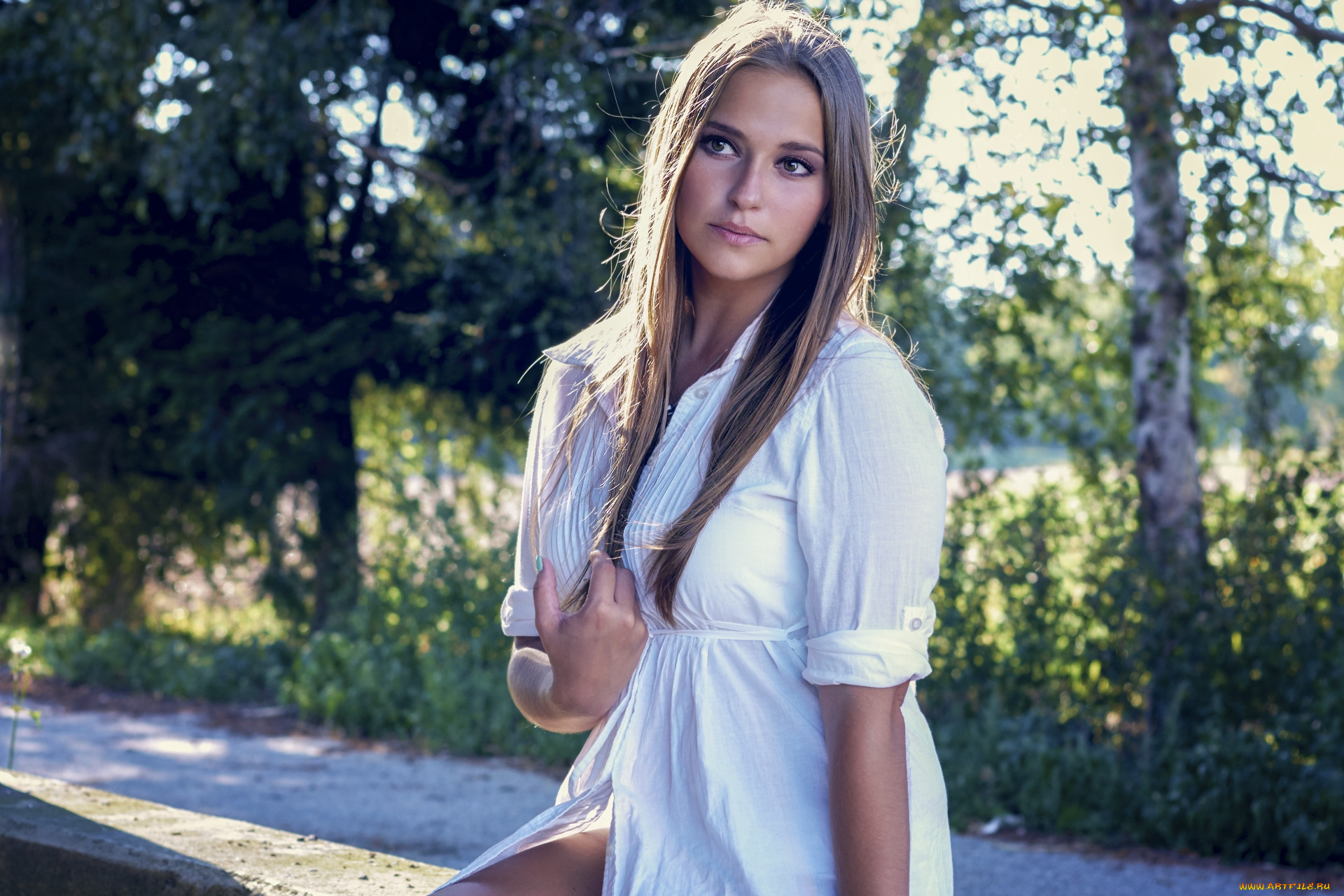 девушка, девушки, -unsort, , блондинки, , светловолосые, модель