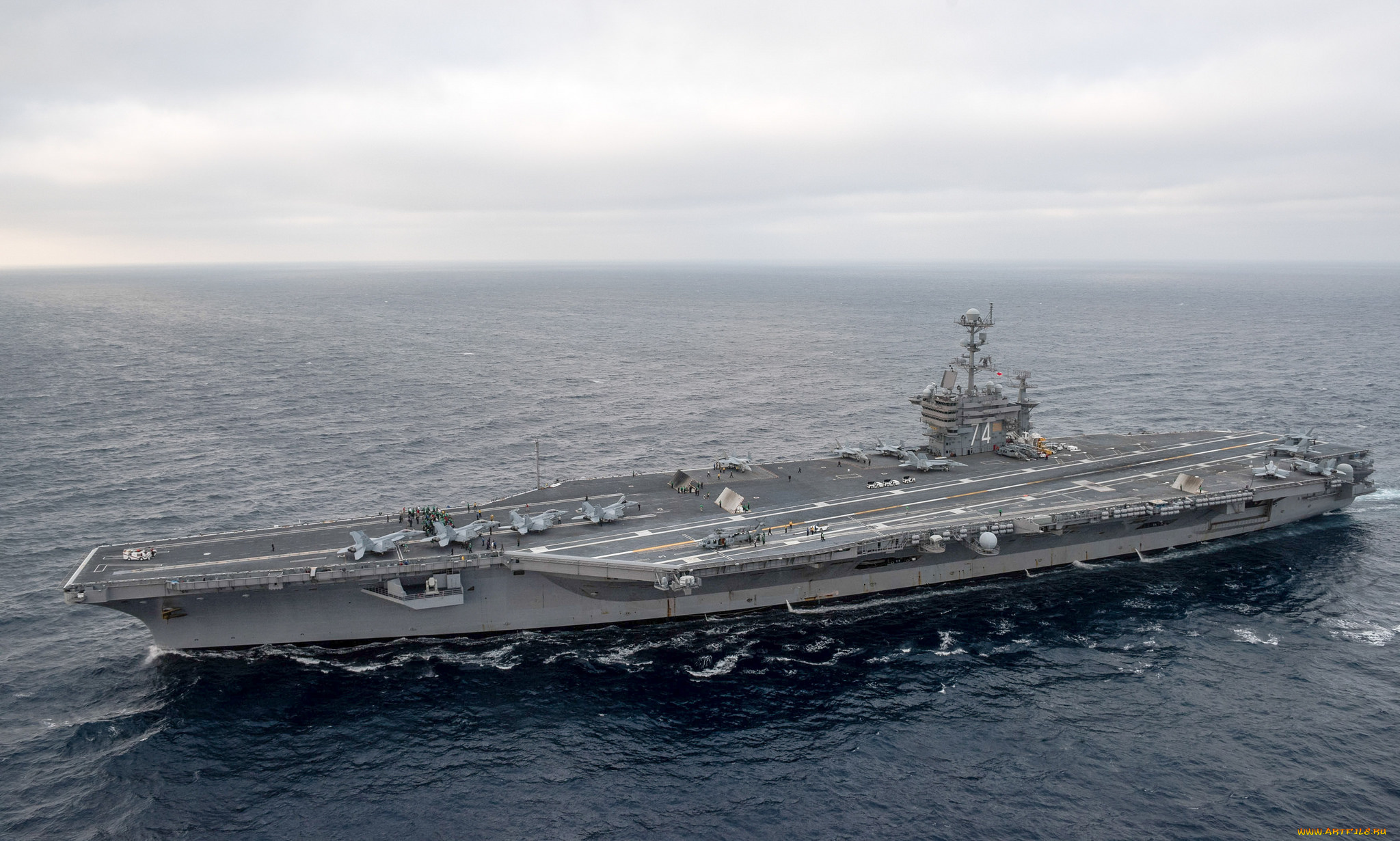 uss, john, c, , stennis, корабли, авианосцы, , вертолётоносцы, вмф