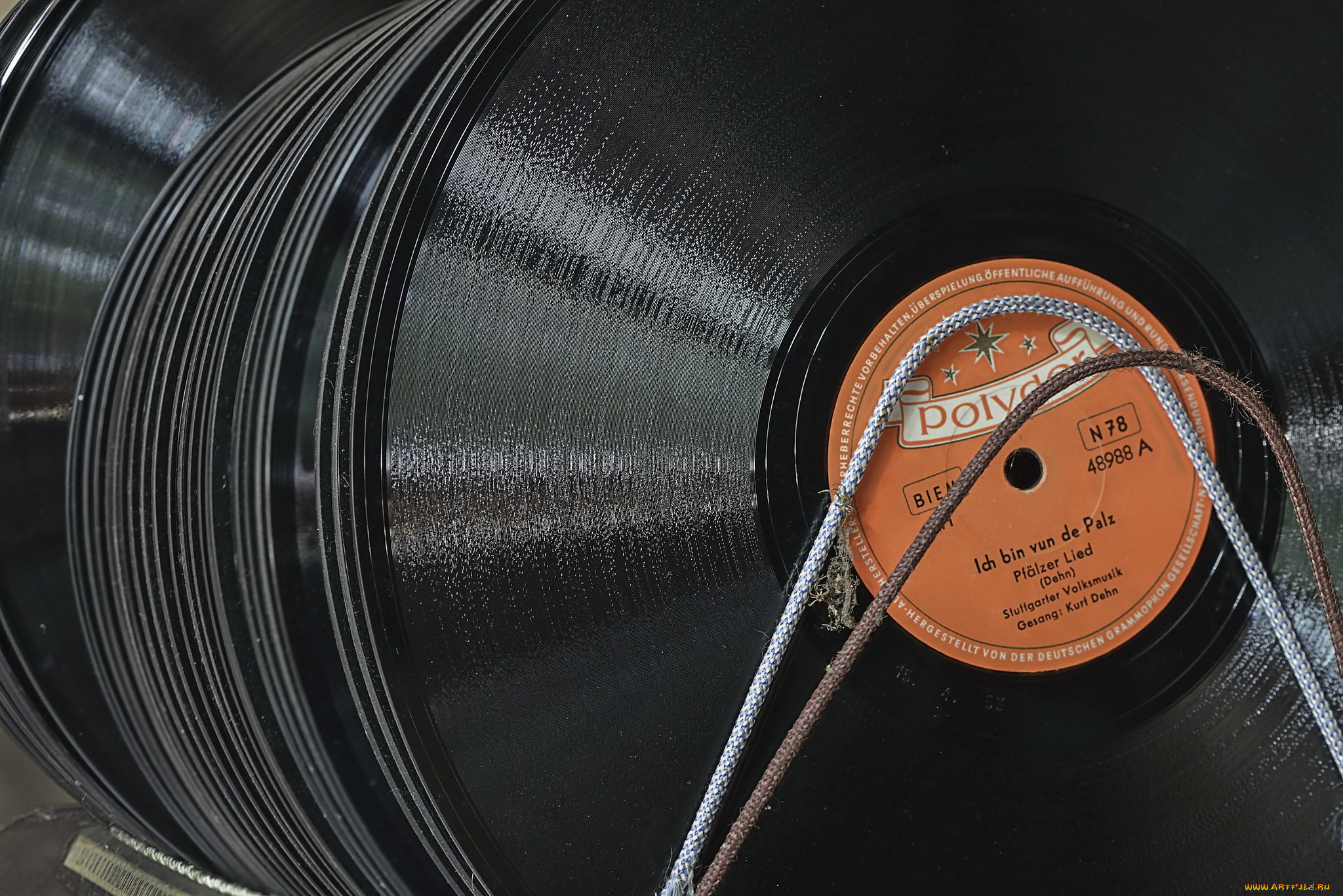 музыка, -другое, пластинка