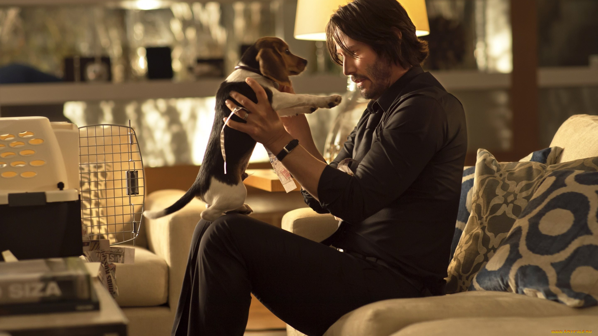 кино, фильмы, john, wick, , chapter, two, keanu, reeves