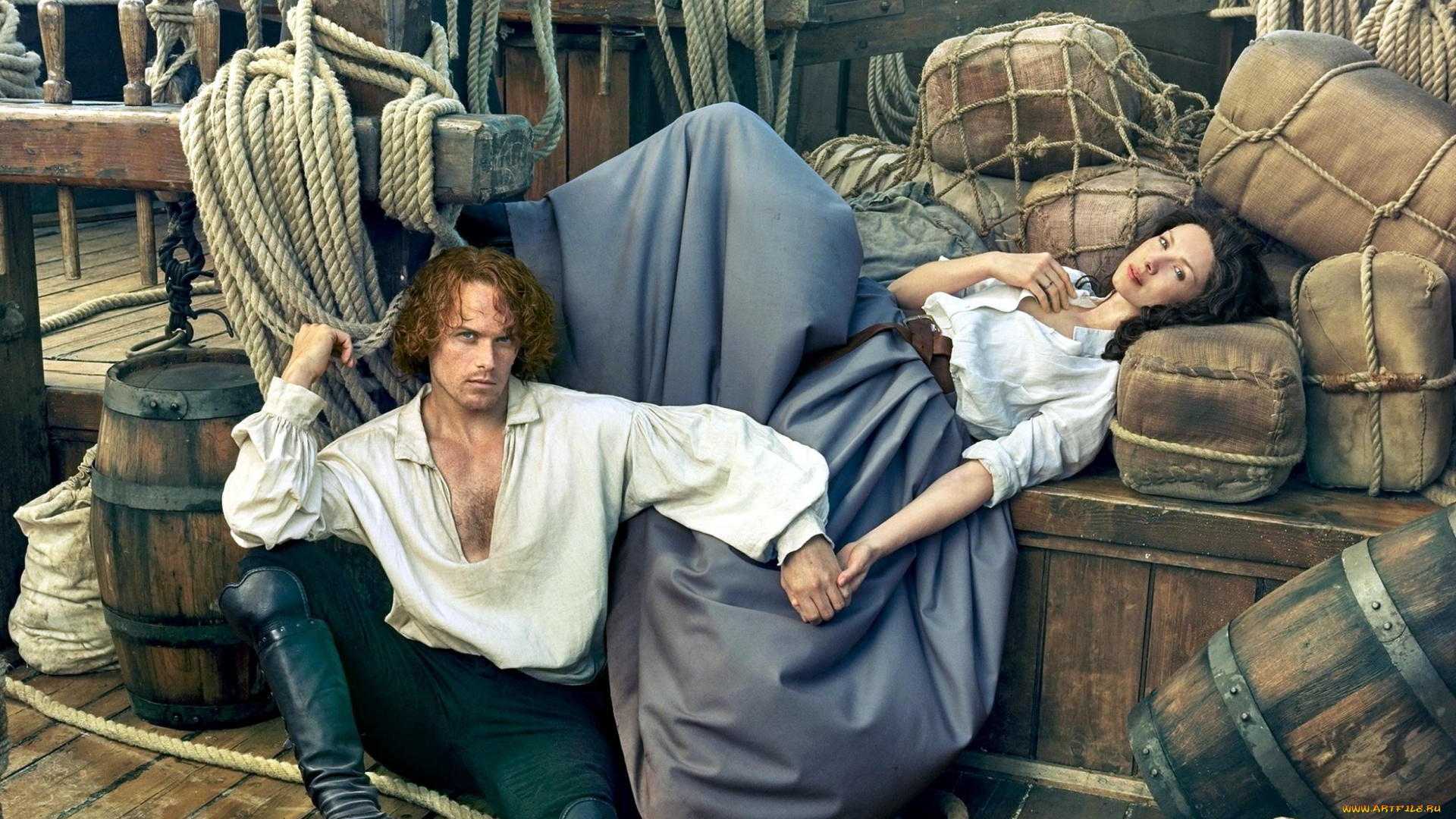 кино, фильмы, outlander, , сериал, фэнтези, персонажи