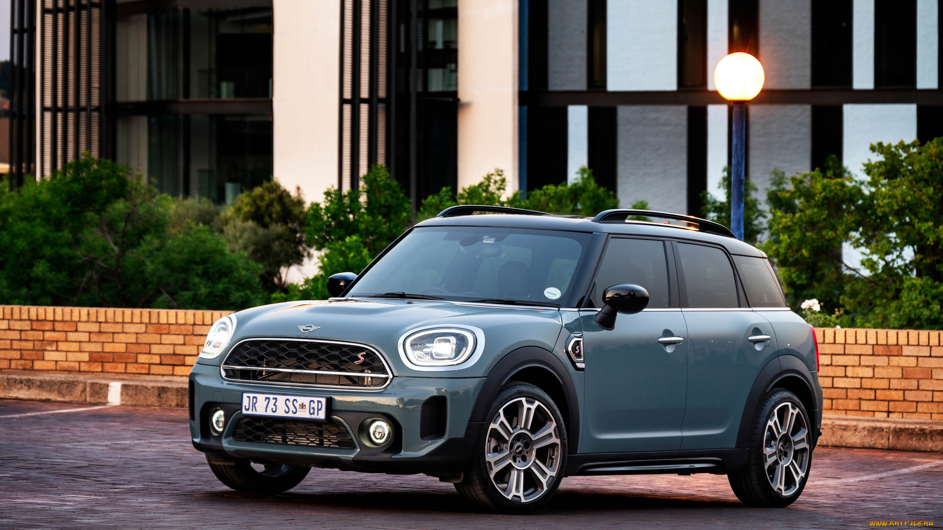2020, mini, cooper, s, countryman, all4, автомобили, mini, cooper, s, countryman, all4, 4k, f60, 2020, za, spec