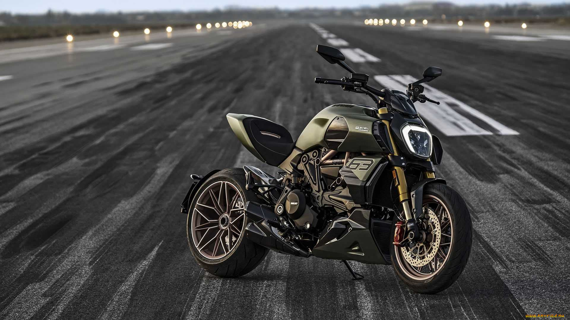 2021, ducati, diavel, 1260, lamborghini, мотоциклы, ducati, 2021, diavel, 1260, lamborghini, мотоцикл, новая, модель