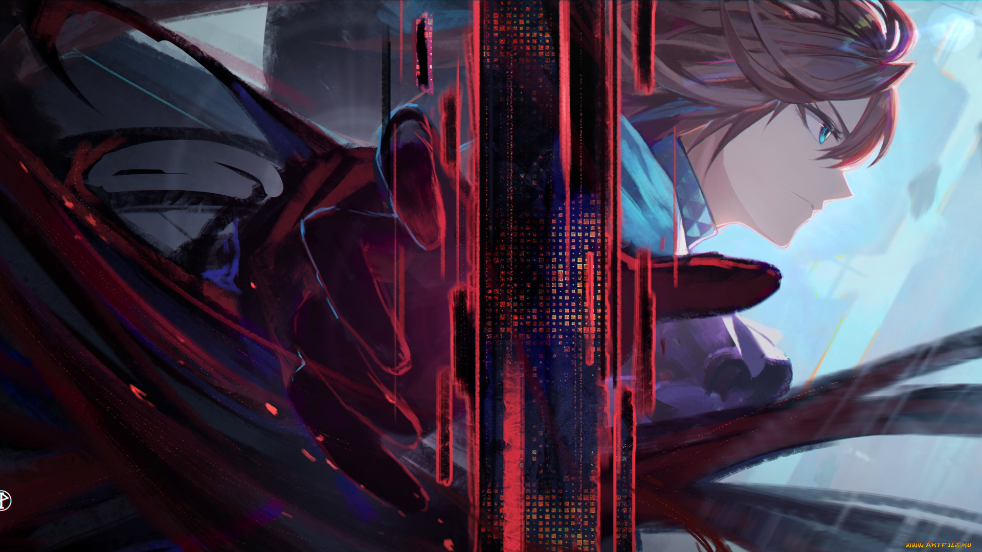 аниме, arknights