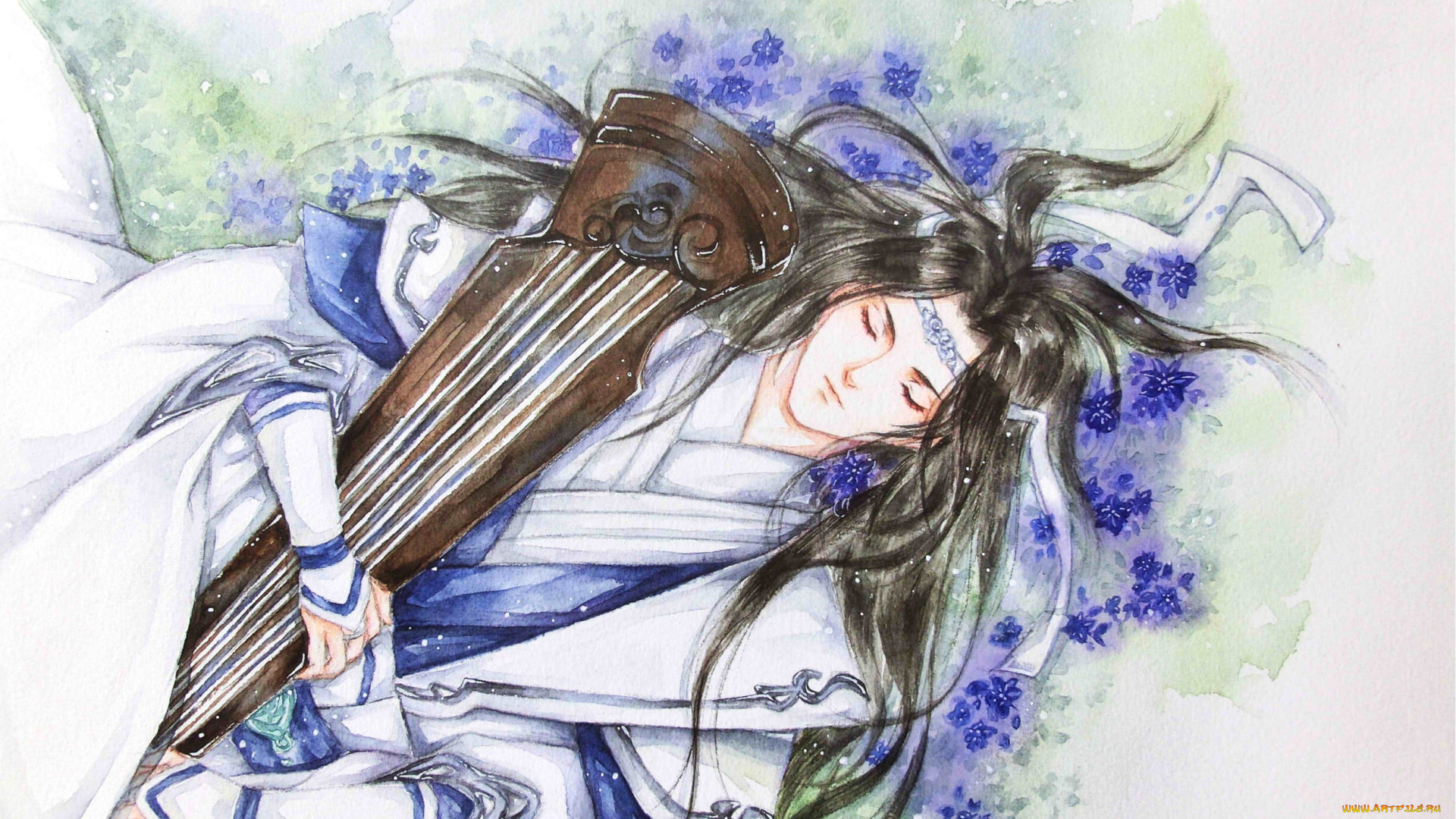 аниме, mo, dao, zu, shi, the, untamed, неукротимый, повелитель, чэньцин, мосян, тунсю, mo, dao, zu, shi, магистр, дьявольского, культа