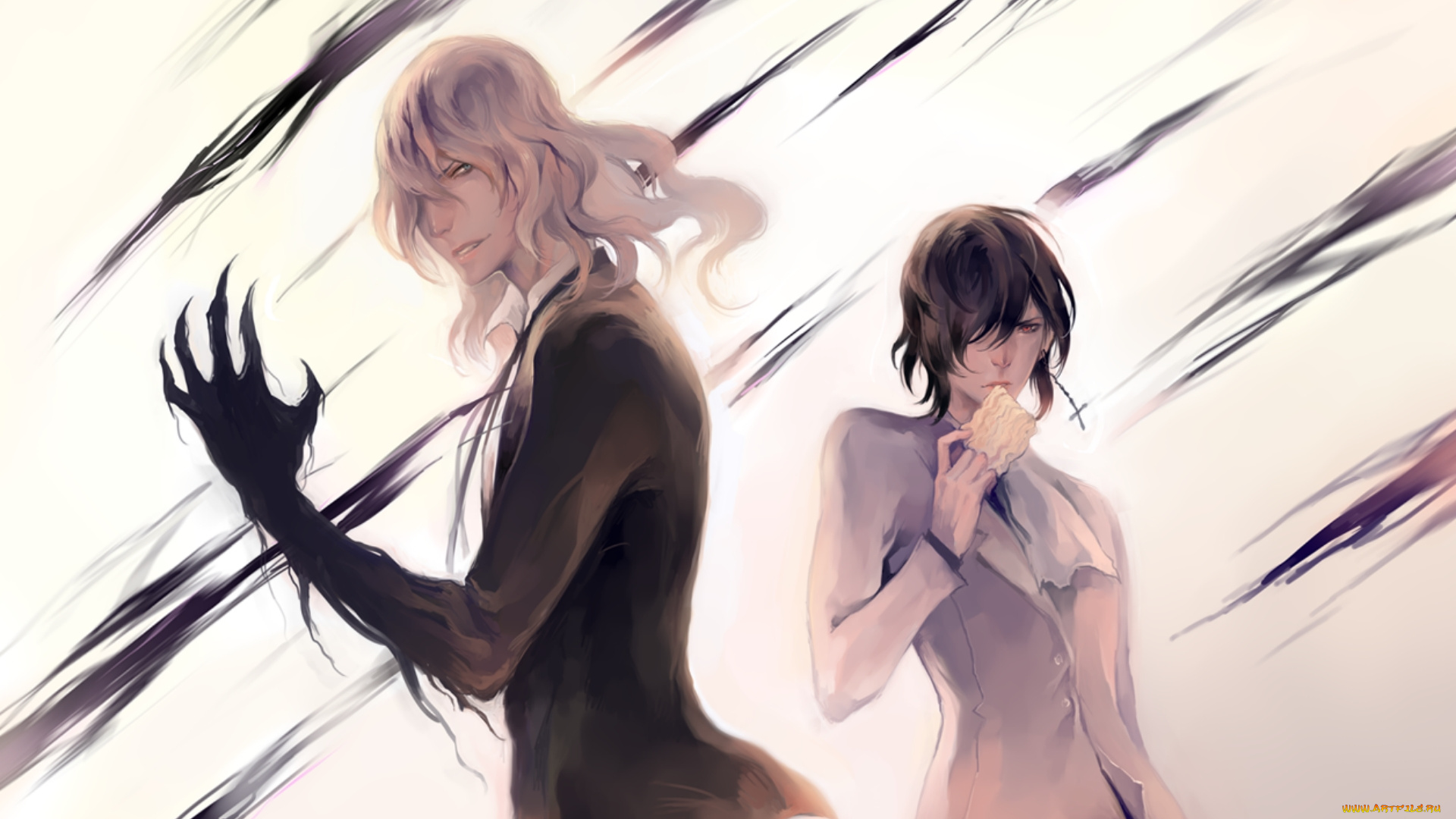 аниме, noblesse, дворянство