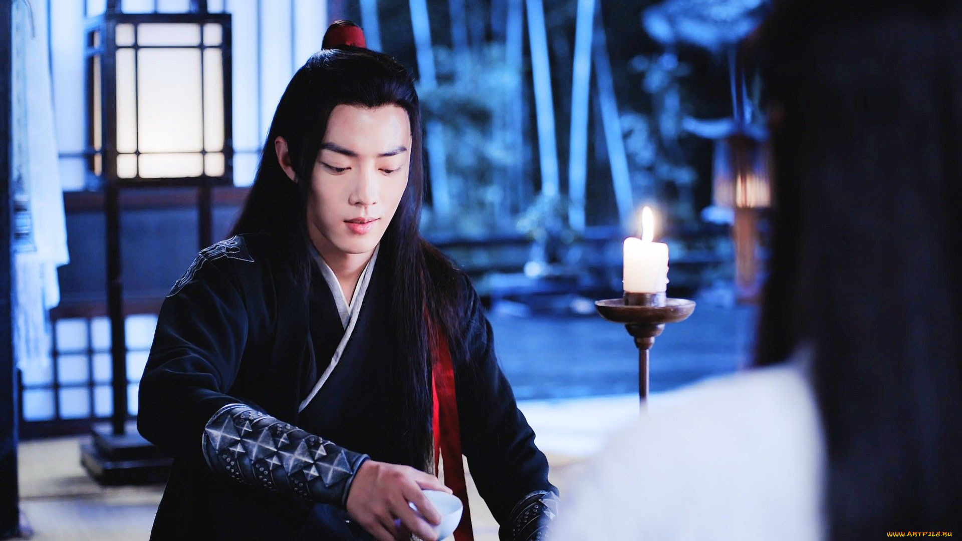 кино, фильмы, the, untamed, вэй, усянь, чашка, свеча