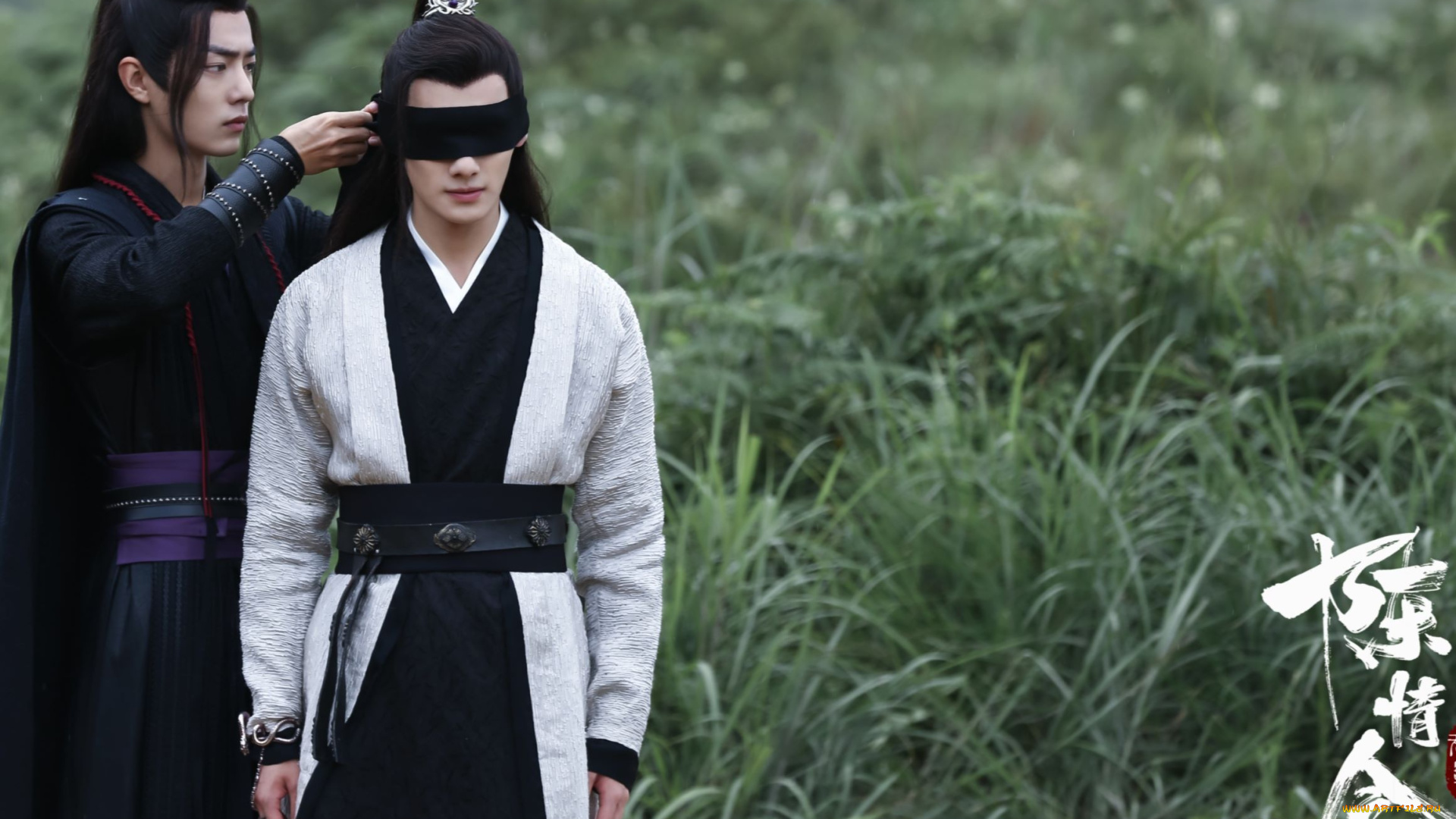 кино, фильмы, the, untamed, вэй, усянь, дзян, чэн, повязка