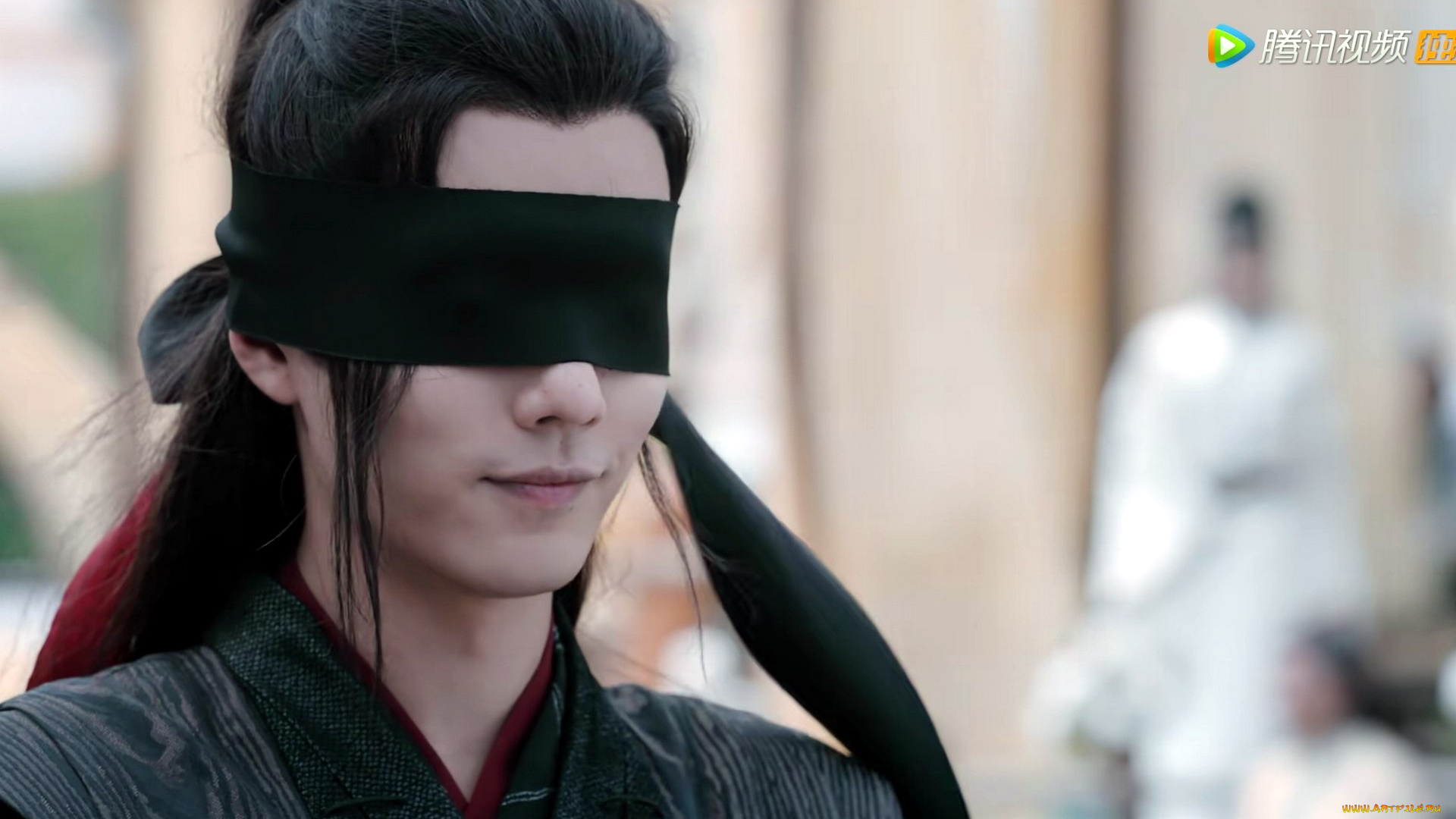 кино, фильмы, the, untamed, вэй, усянь, повязка