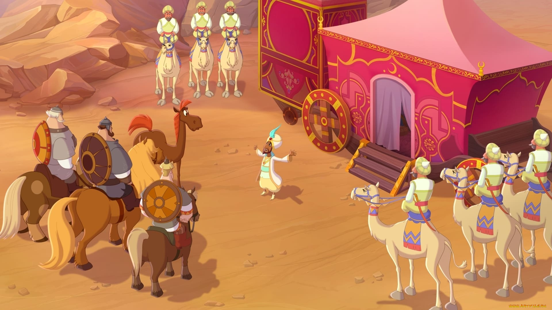 мультфильмы, конь, юлий, и, большие, скачки, конь, юлий, большие, скачки, 2020, персонаж