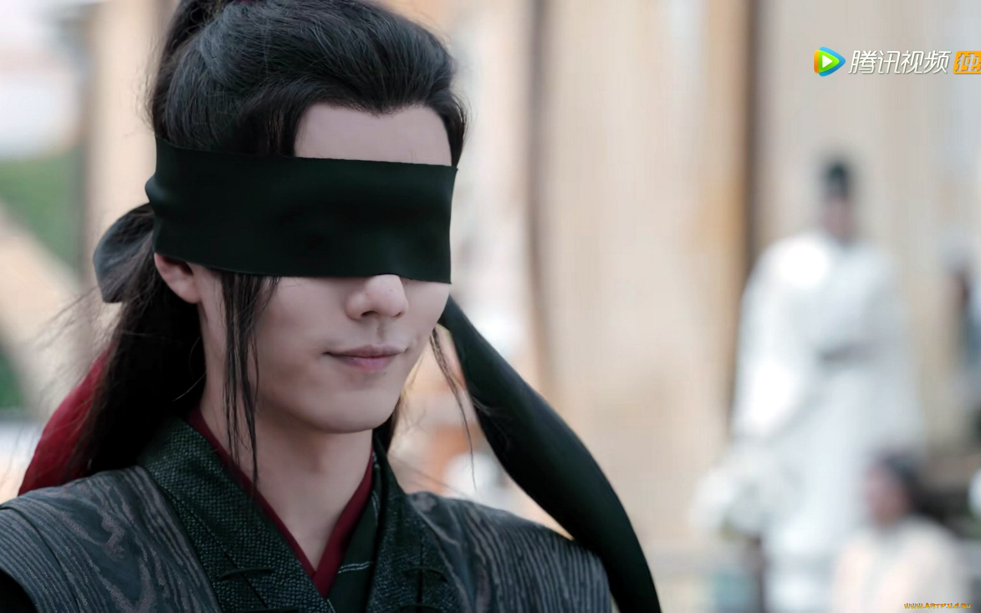 кино, фильмы, the, untamed, вэй, усянь, повязка