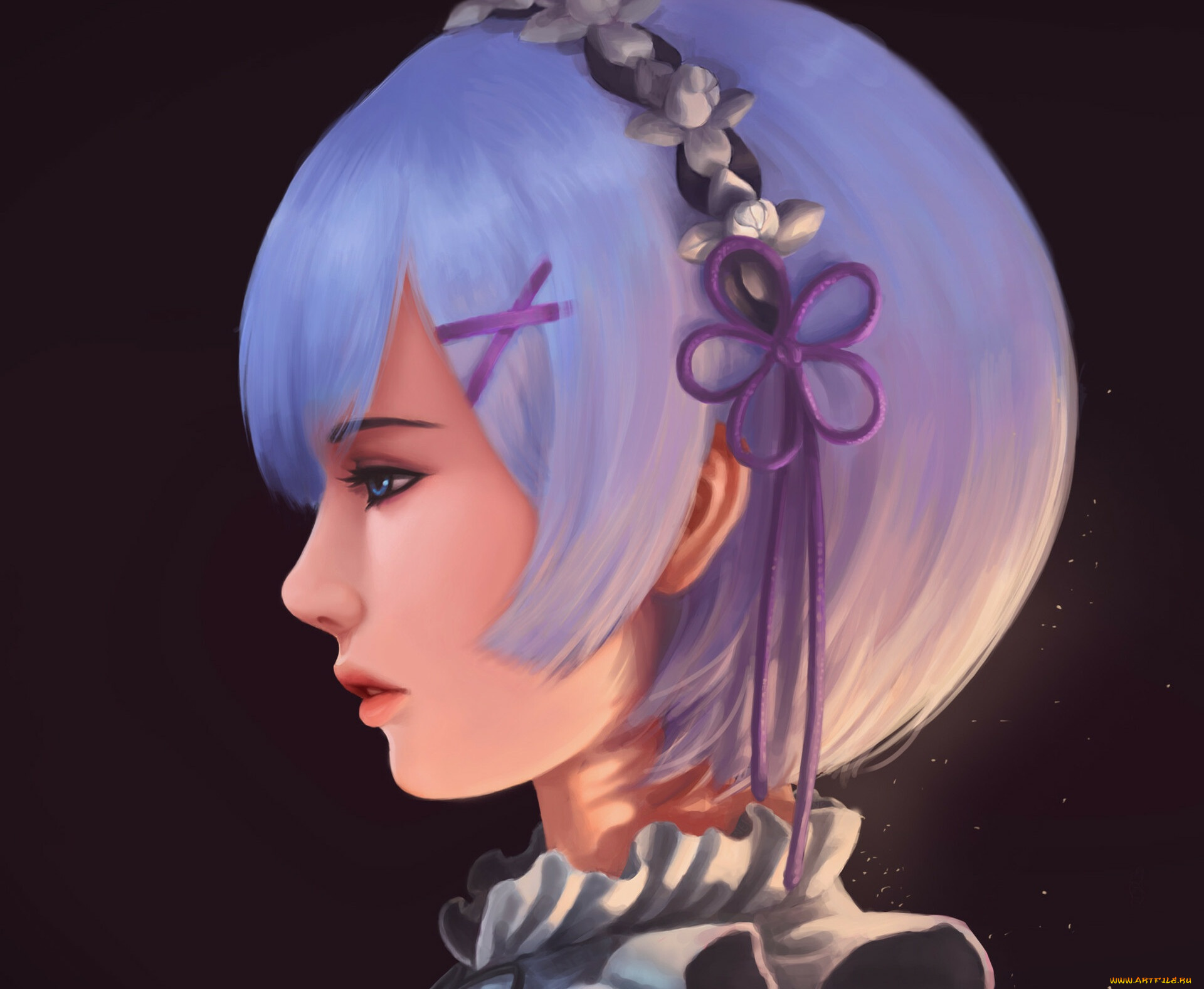 аниме, re, , zero, kara, hajimeru, isekai, seikatsu, жизнь, в, альтернативном, мире, с, нуля