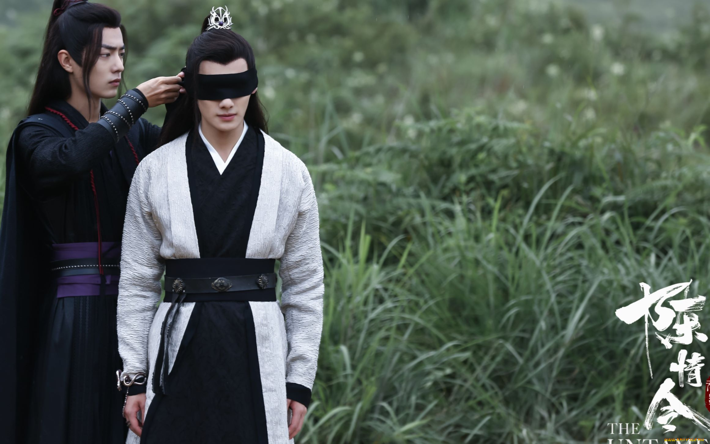 кино, фильмы, the, untamed, вэй, усянь, дзян, чэн, повязка