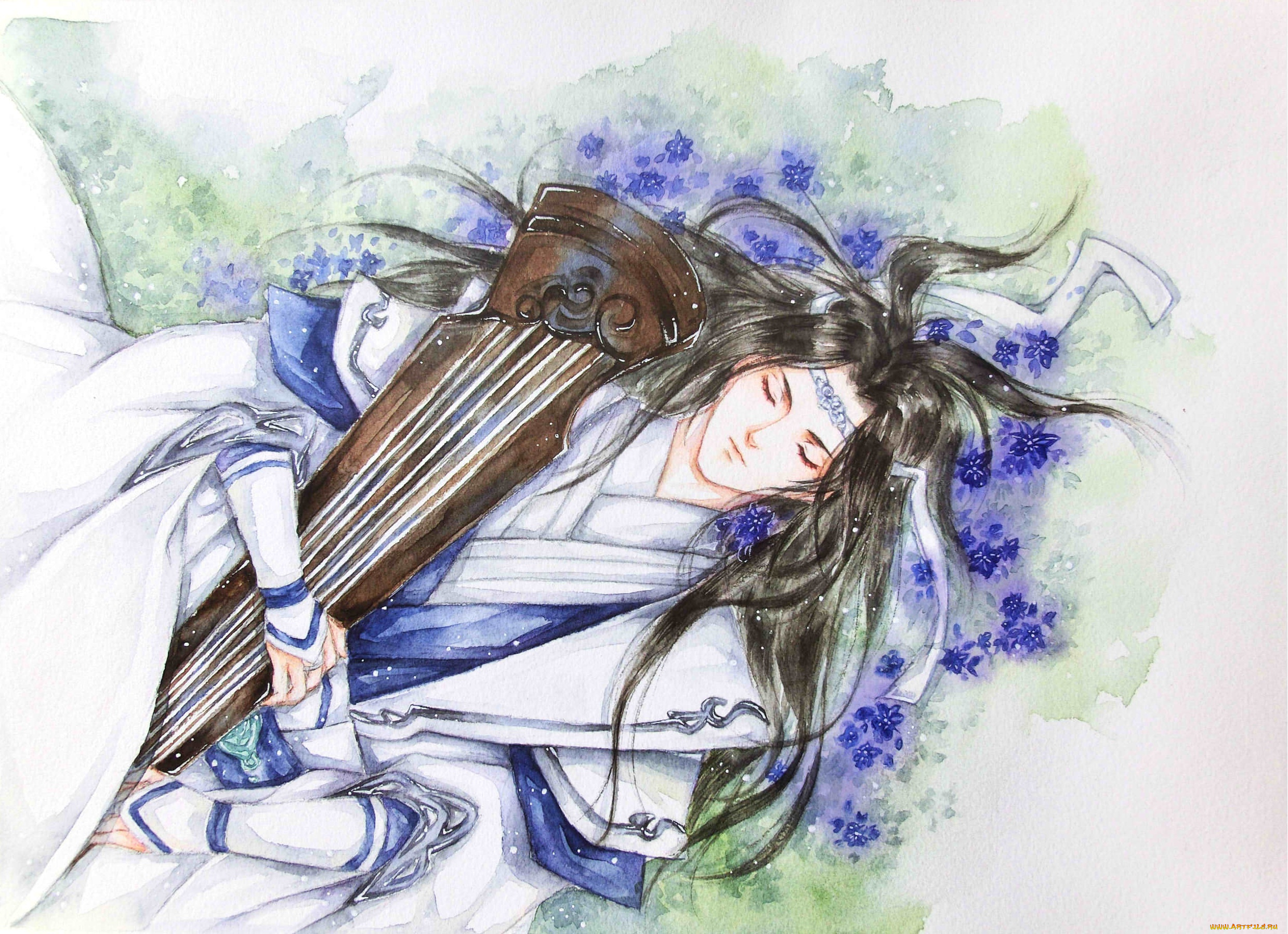 аниме, mo, dao, zu, shi, the, untamed, неукротимый, повелитель, чэньцин, мосян, тунсю, mo, dao, zu, shi, магистр, дьявольского, культа