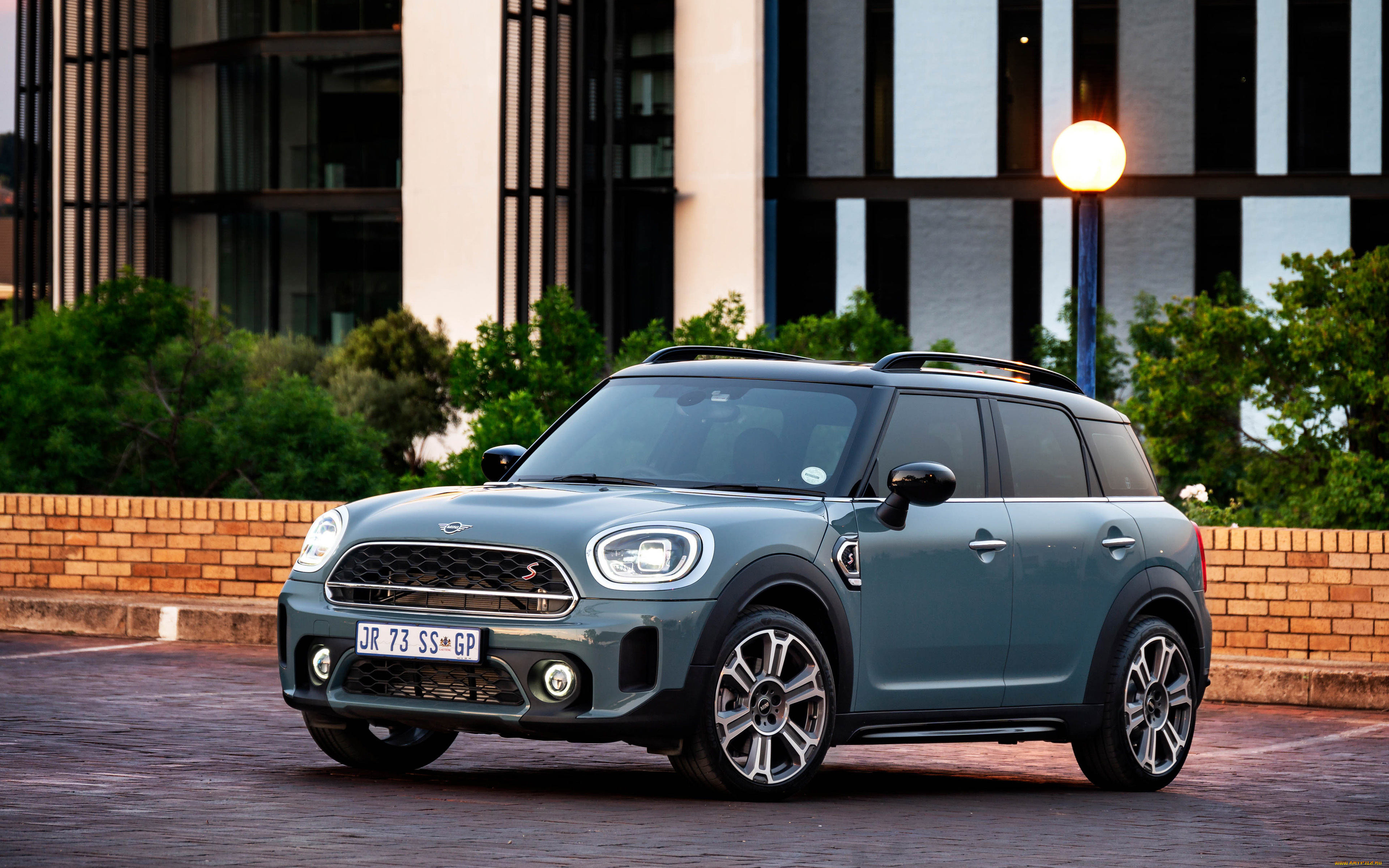 2020, mini, cooper, s, countryman, all4, автомобили, mini, cooper, s, countryman, all4, 4k, f60, 2020, za, spec